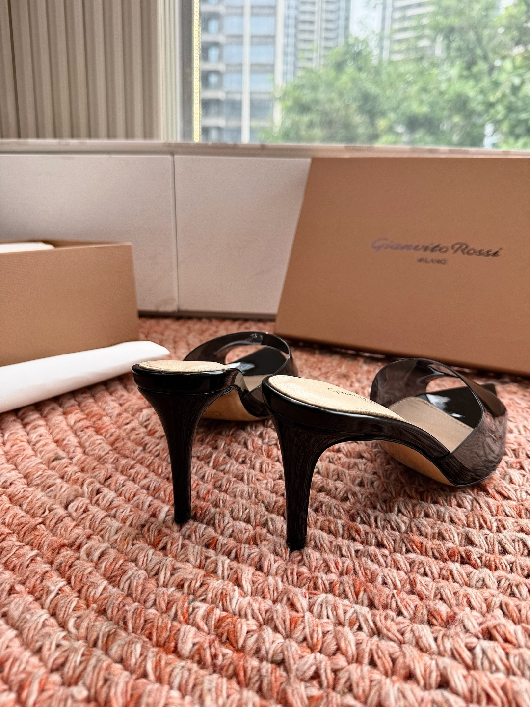 Designer Slide Sandal