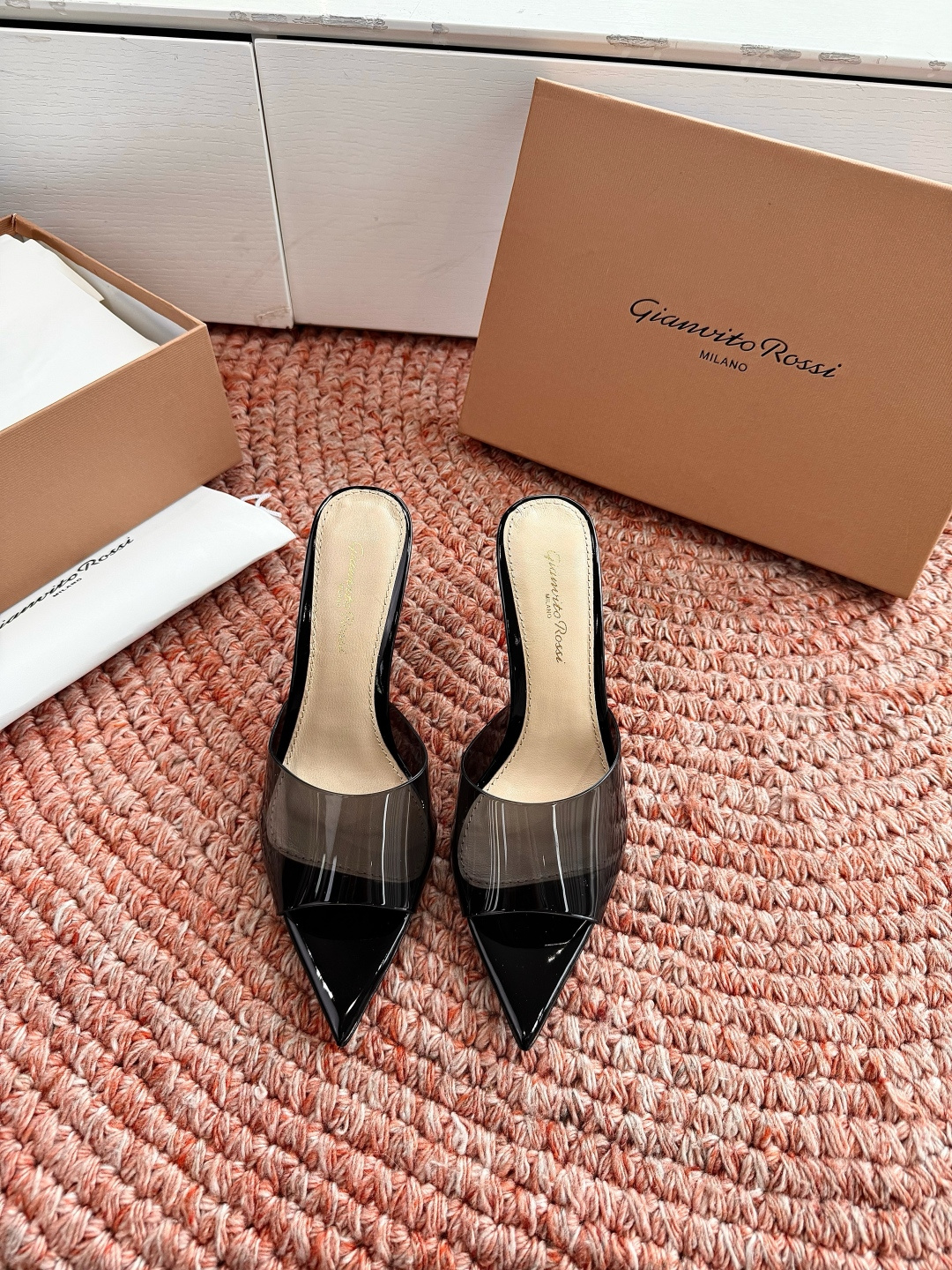 Designer Slide Sandal