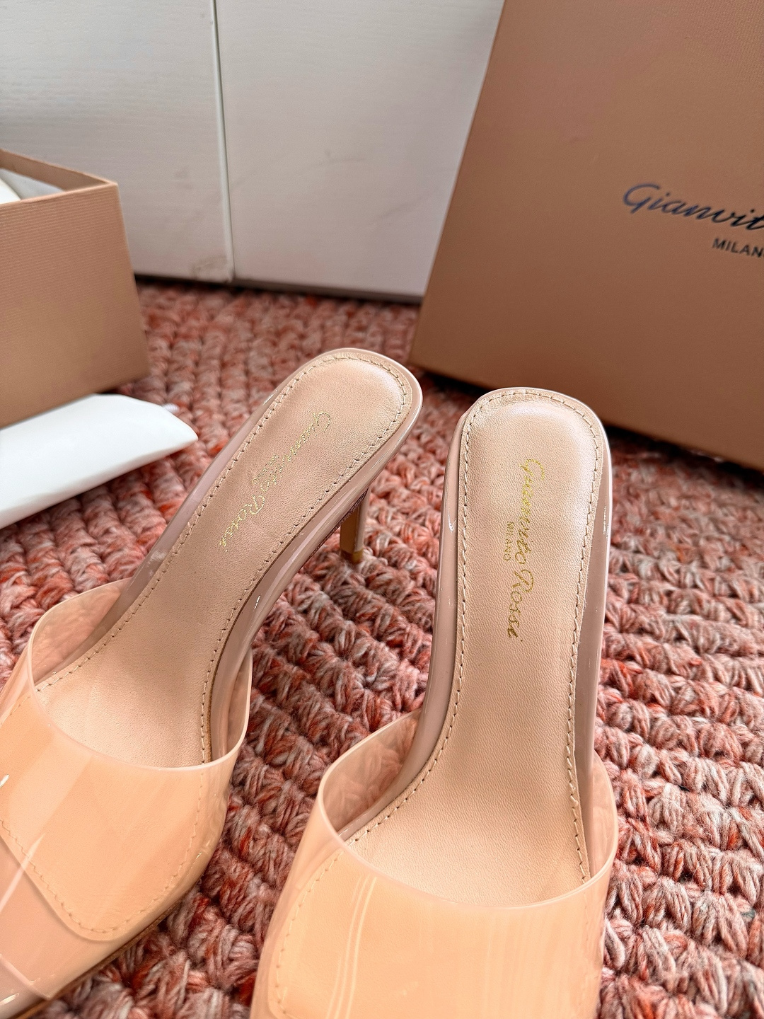 Designer Slide Sandal