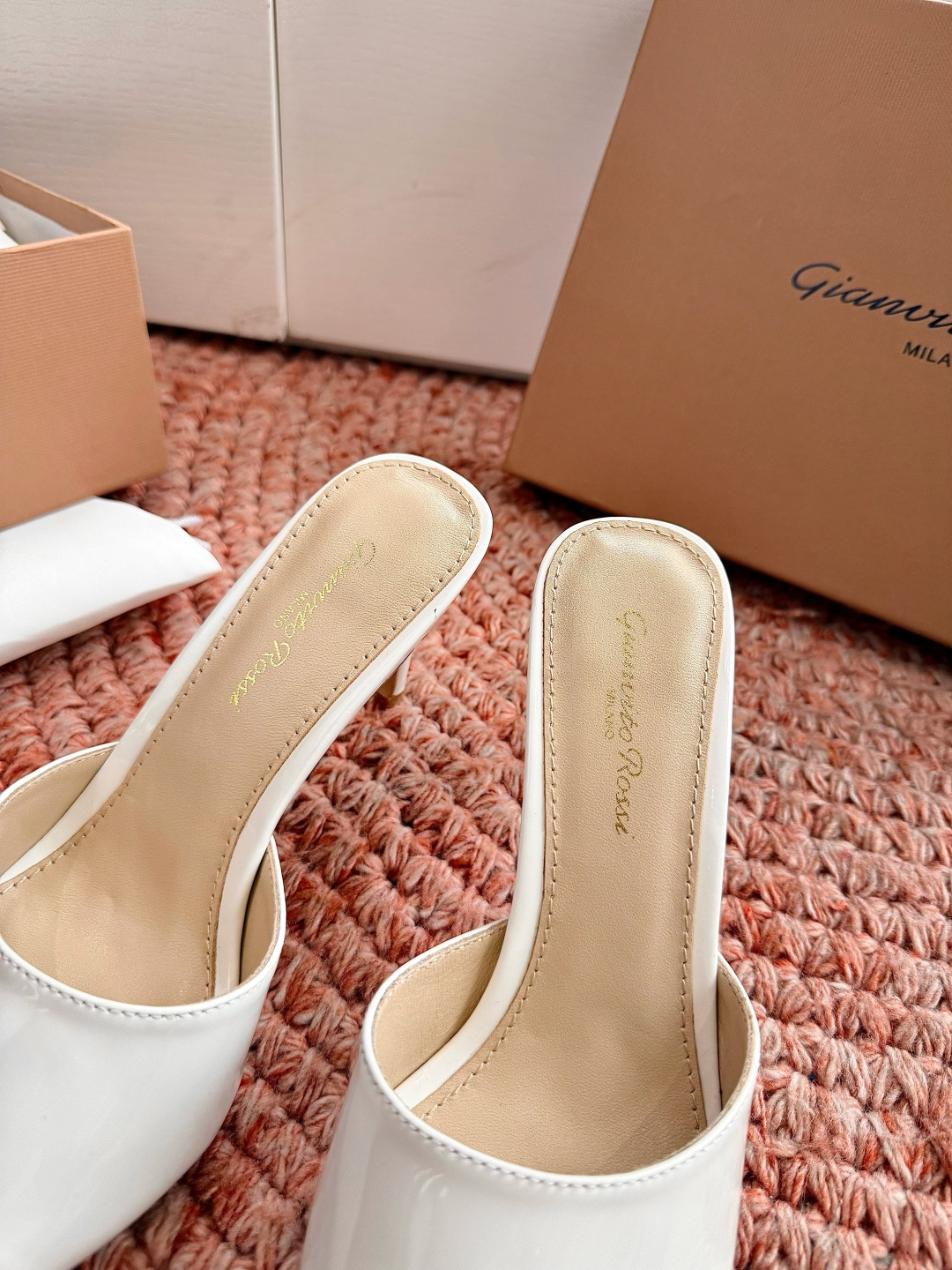 Designer Slide Sandal