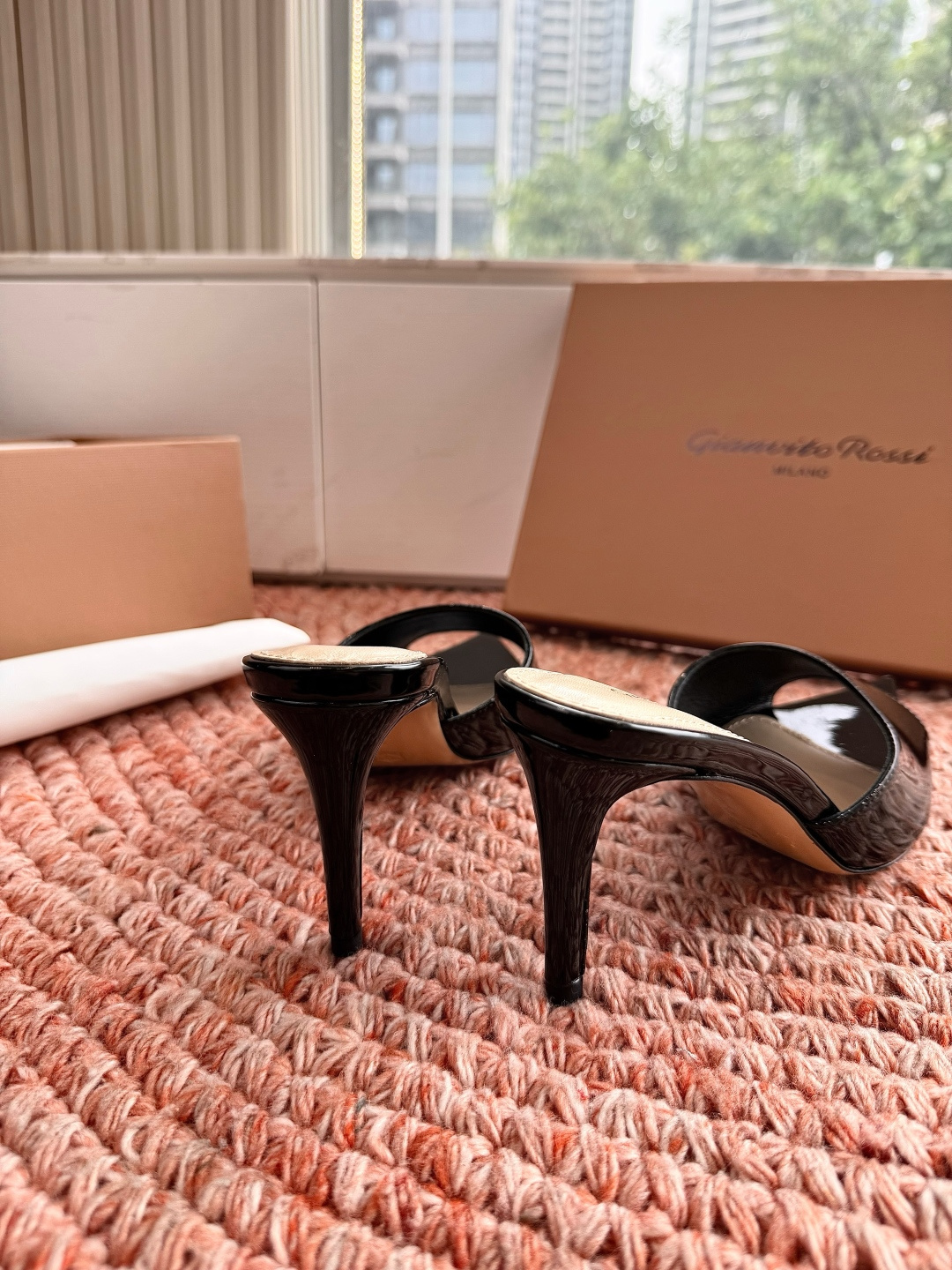 Designer Slide Sandal