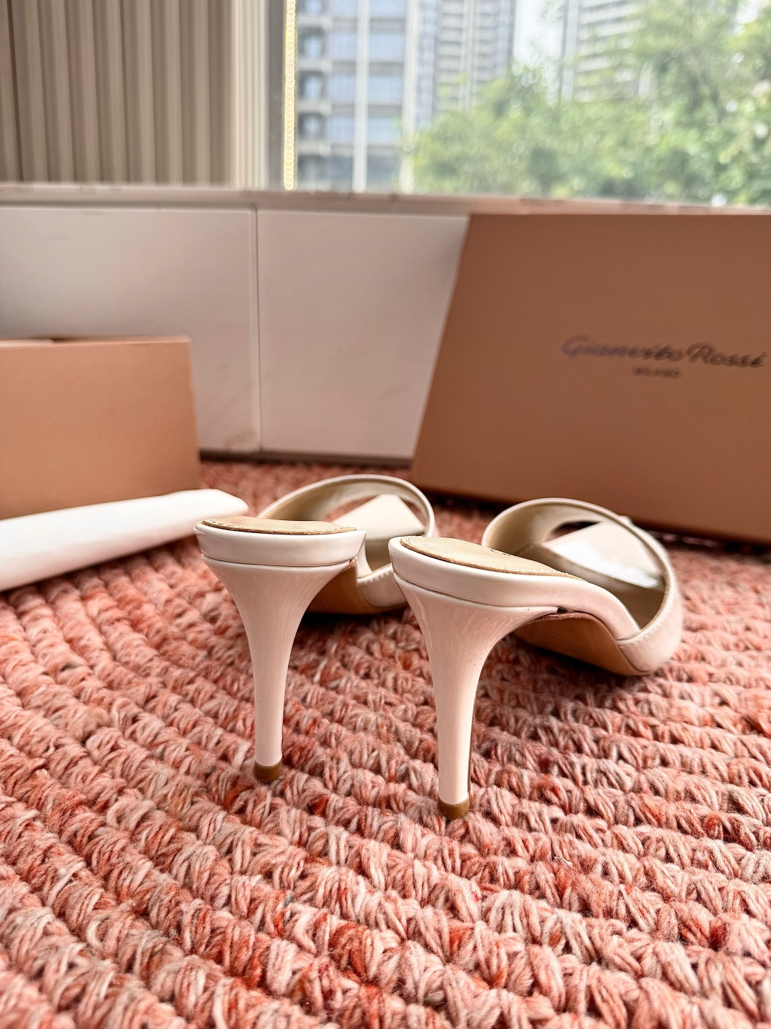 Designer Slide Sandal