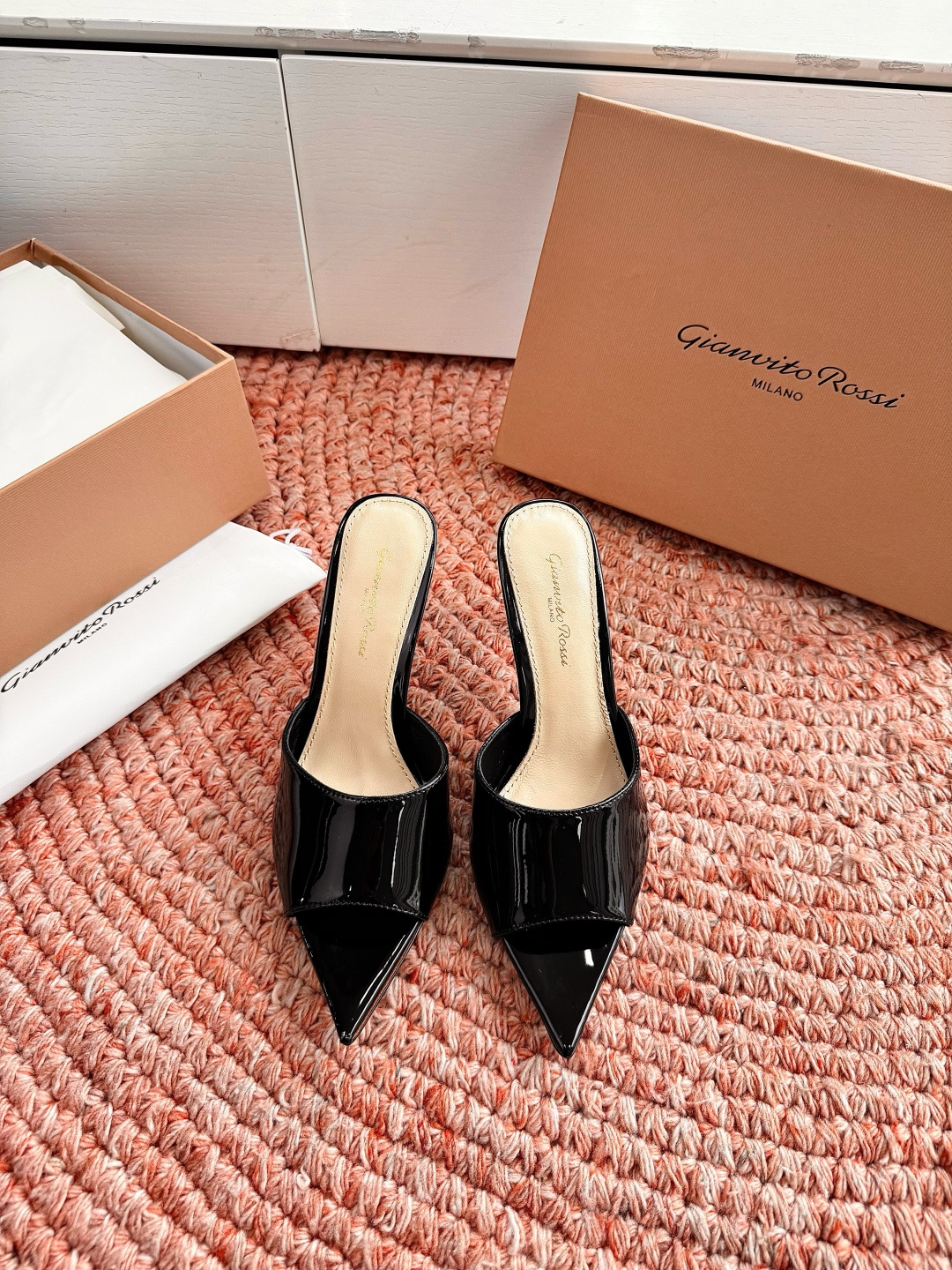 Designer Slide Sandal