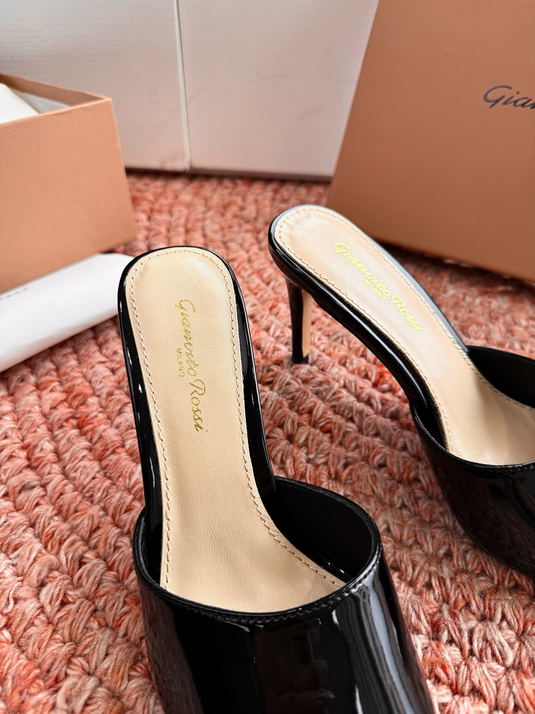 Designer Slide Sandal