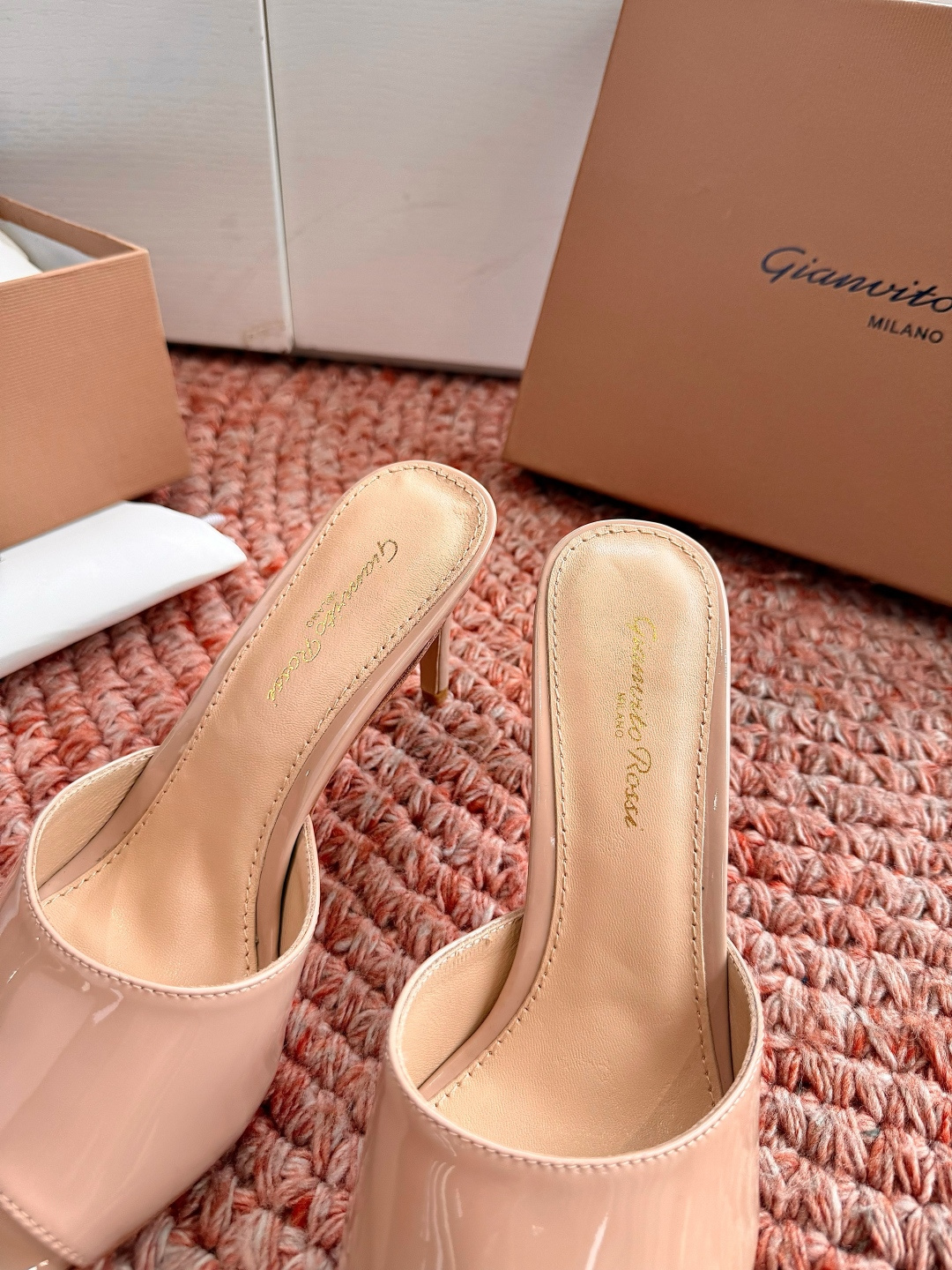 Designer Slide Sandal