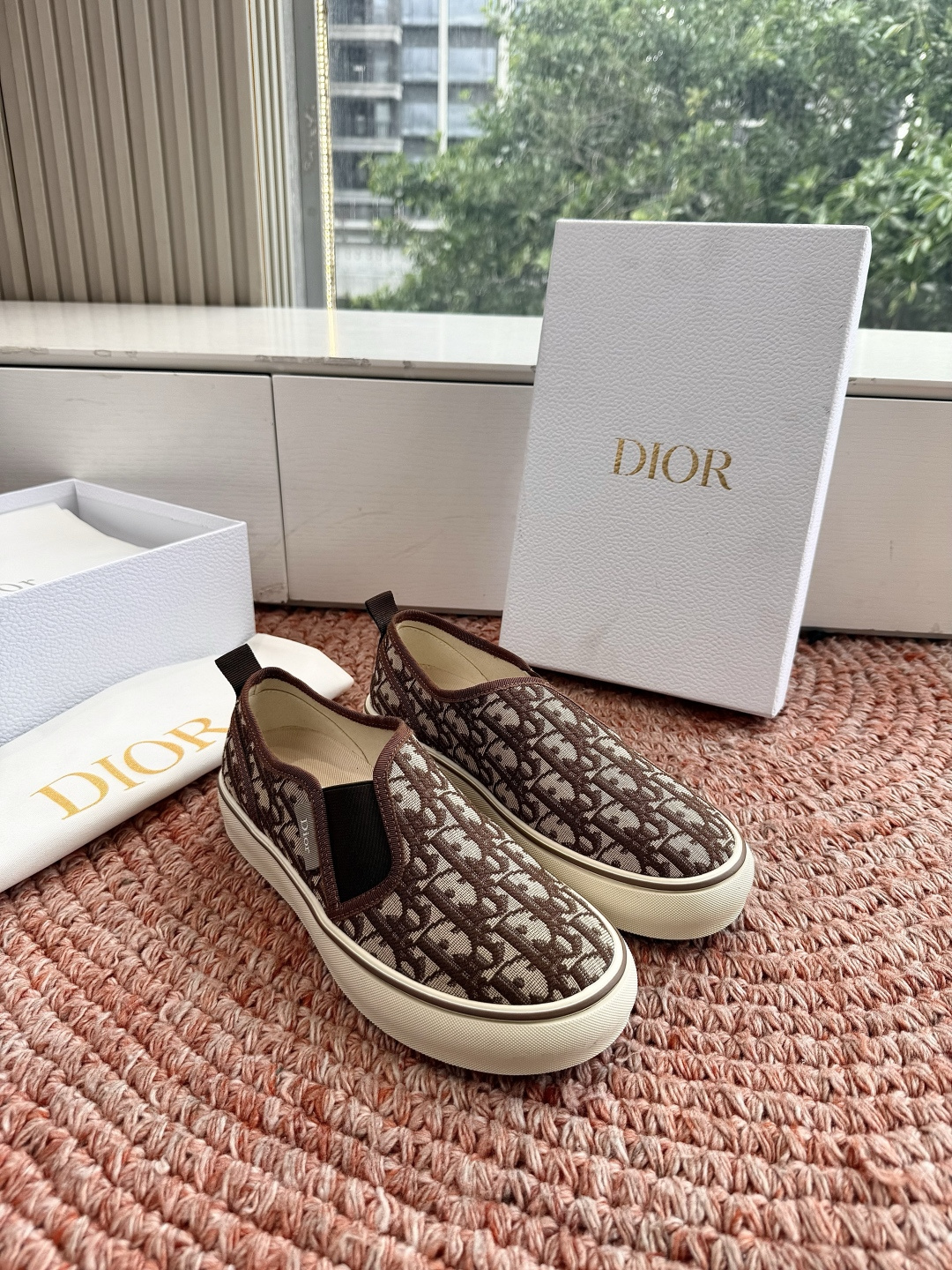 🌾G133Dior迪奥 ▏Saltwind 复古鞋系列这款乔纳森·安德森 (Jonathan Ander