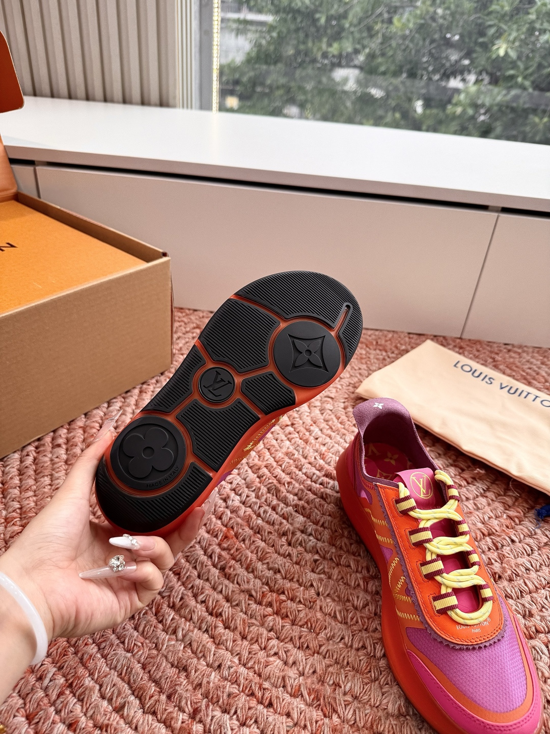 Designer Sneaker