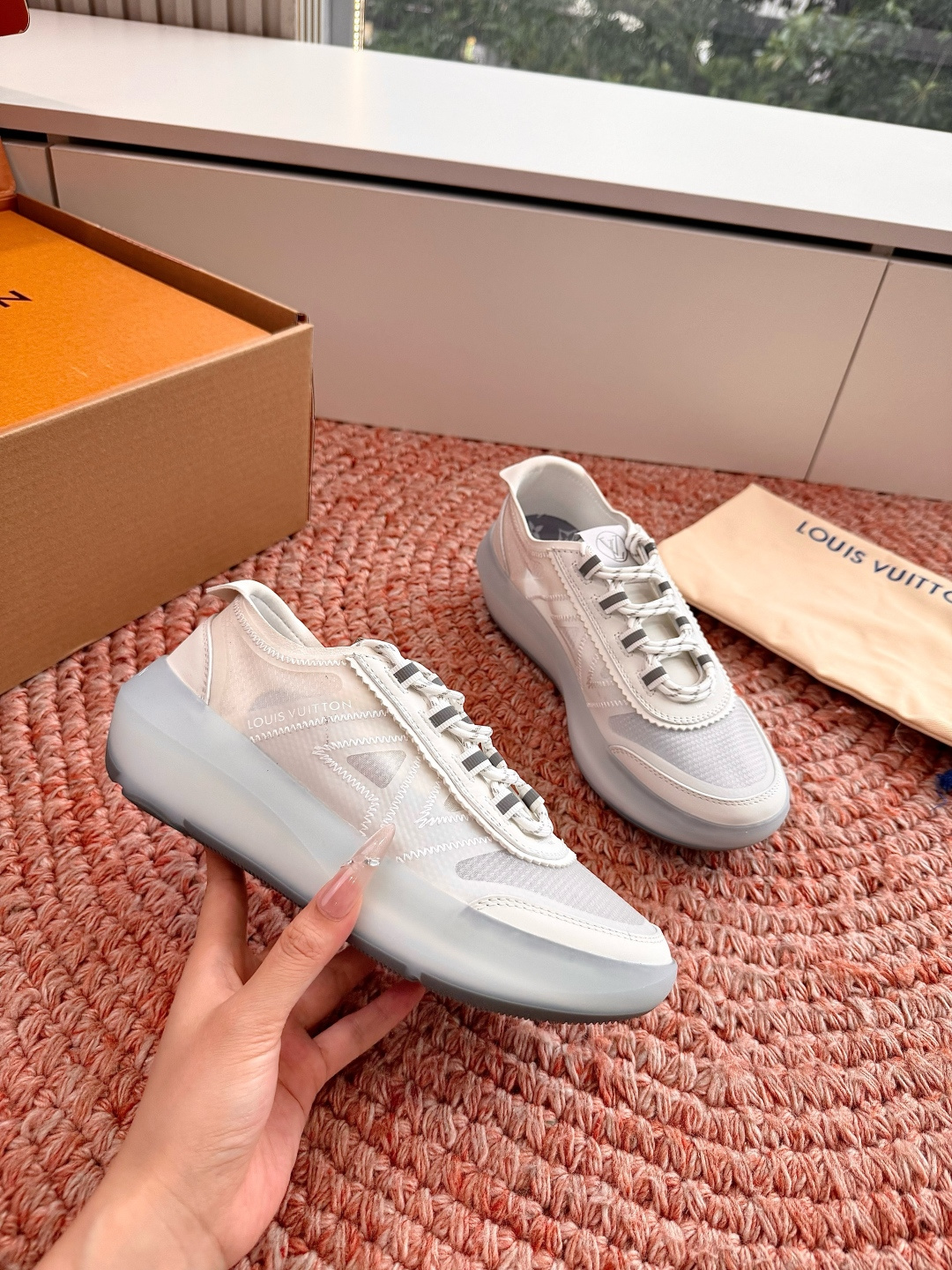 Designer Sneaker