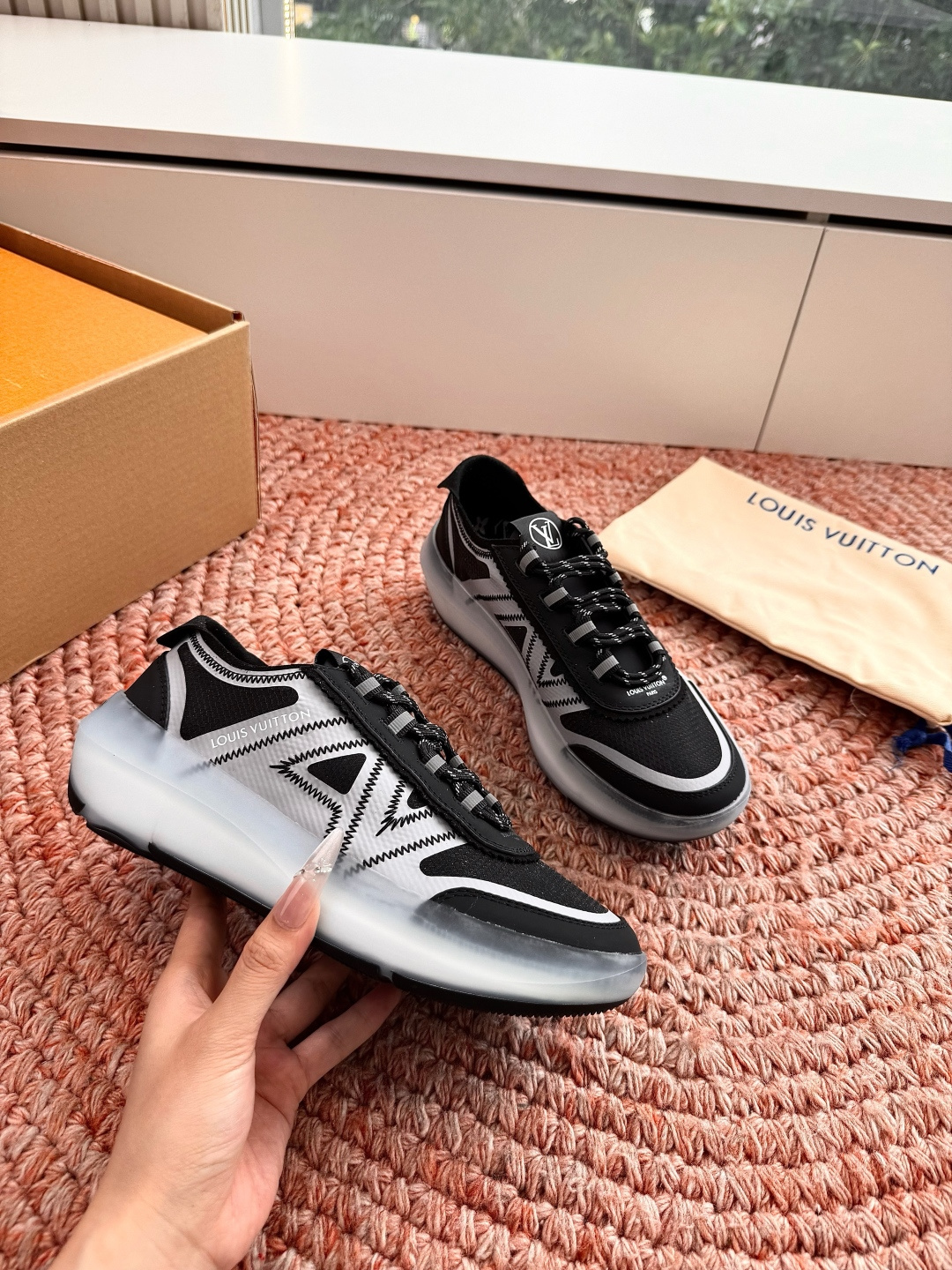 Designer Sneaker