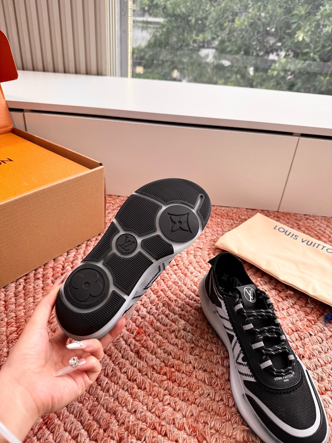 Designer Sneaker