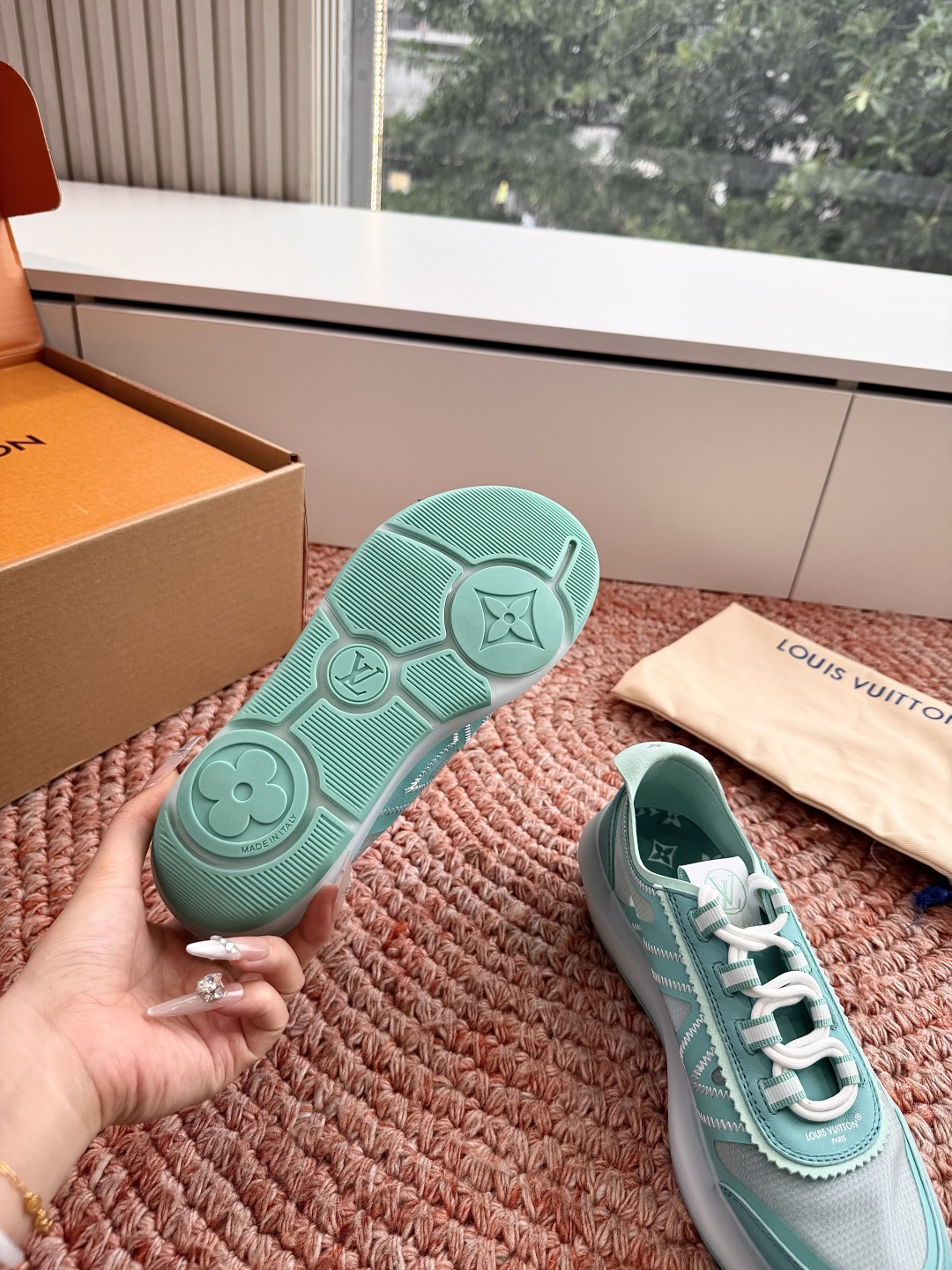 Designer Sneaker