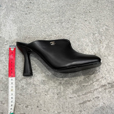 🌾G030所见即所得代购级CHANE*2026香奈儿早春爆品编织玛丽珍包头穆勒鞋凉鞋拖鞋妥妥的自留款!! 🌾G030所见即所得代购级CHANE*2026香奈儿早春爆品编织玛丽珍包头穆勒鞋凉鞋拖鞋妥妥的自留款!!