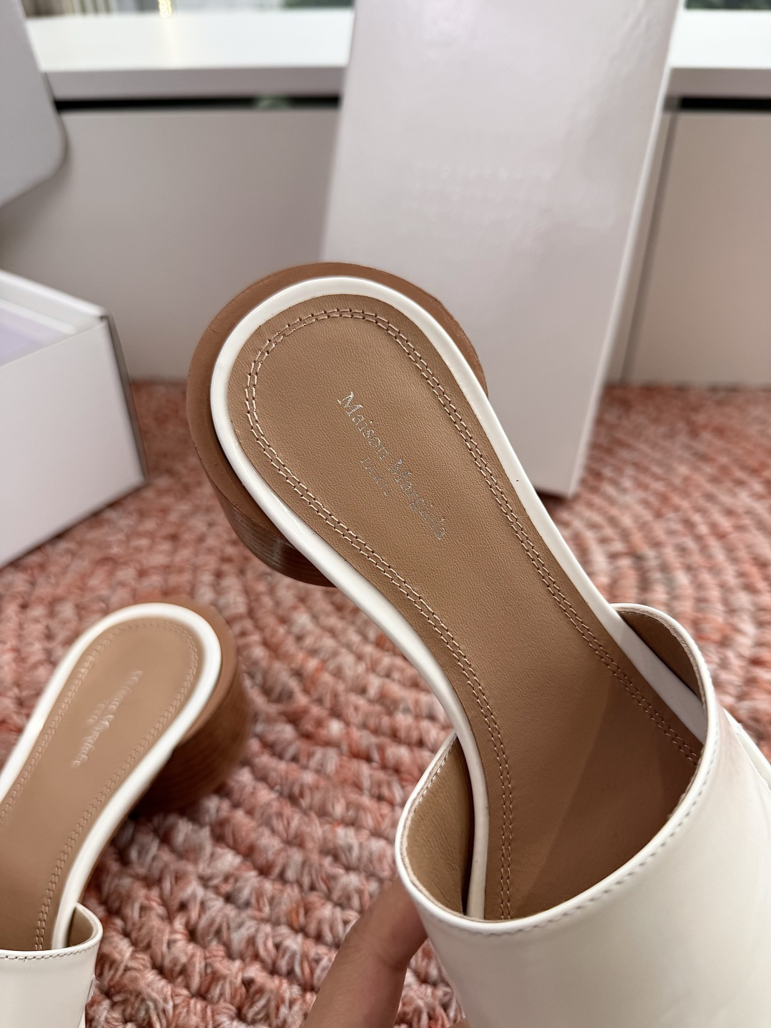 Designer Slide Sandal