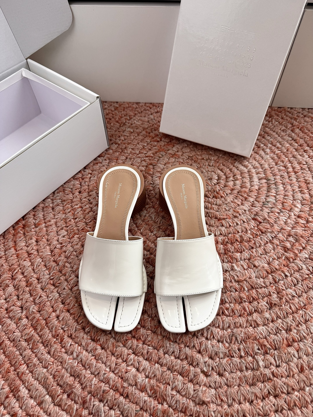 Designer Slide Sandal