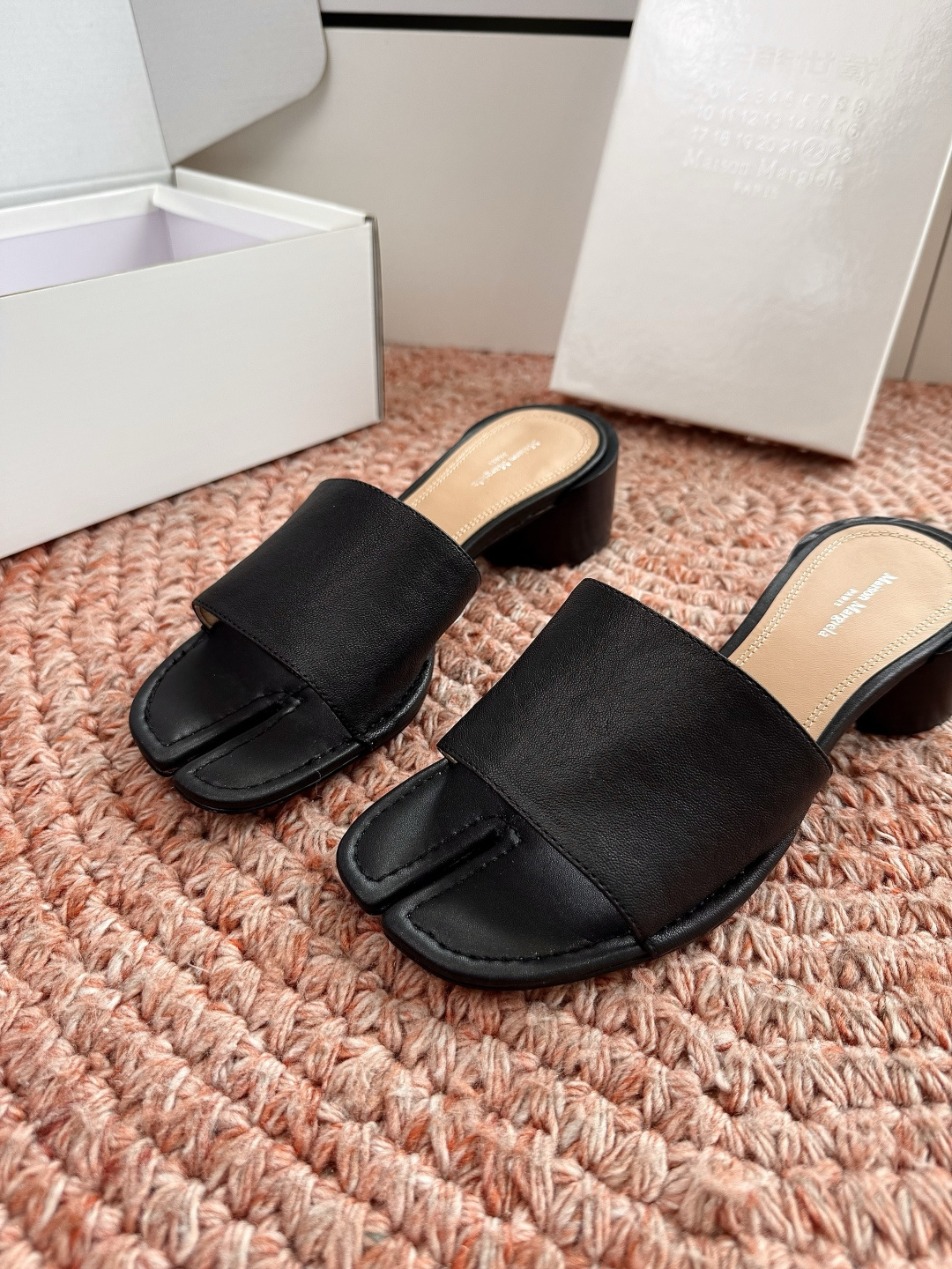 Designer Slide Sandal
