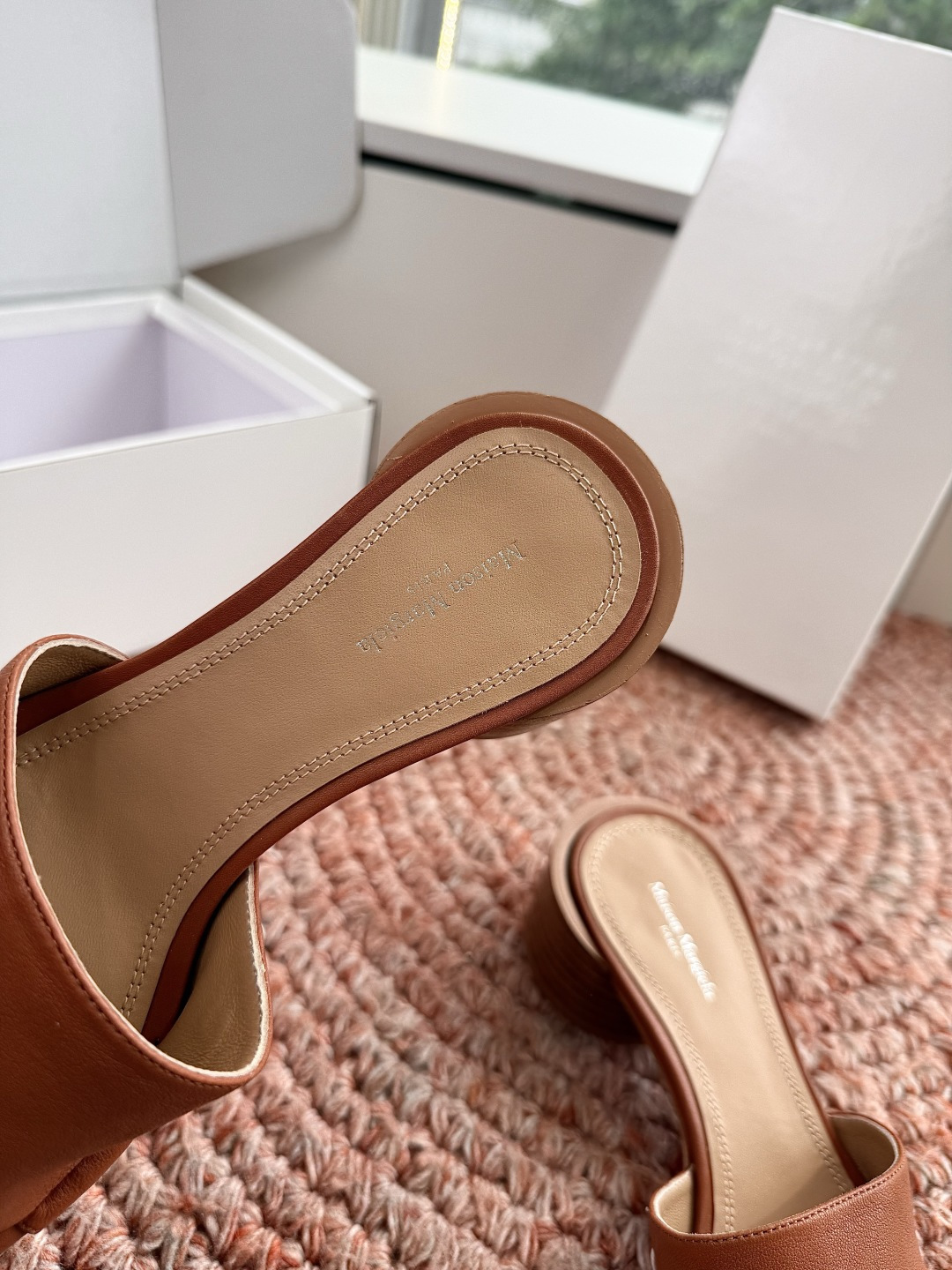 Designer Slide Sandal