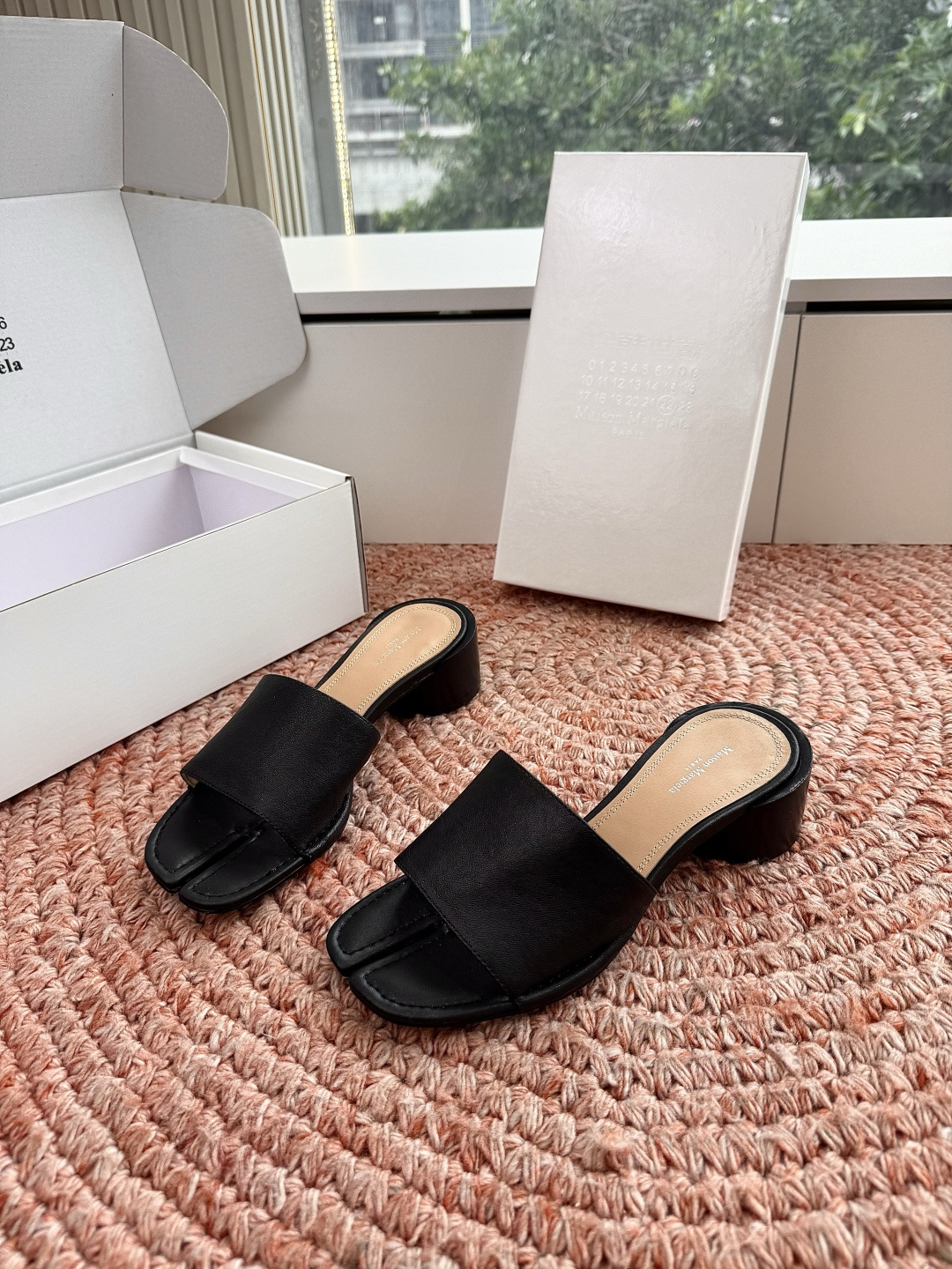 Designer Slide Sandal