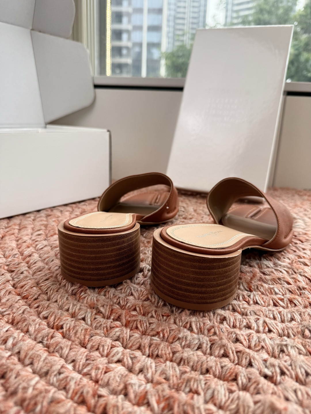 Designer Slide Sandal