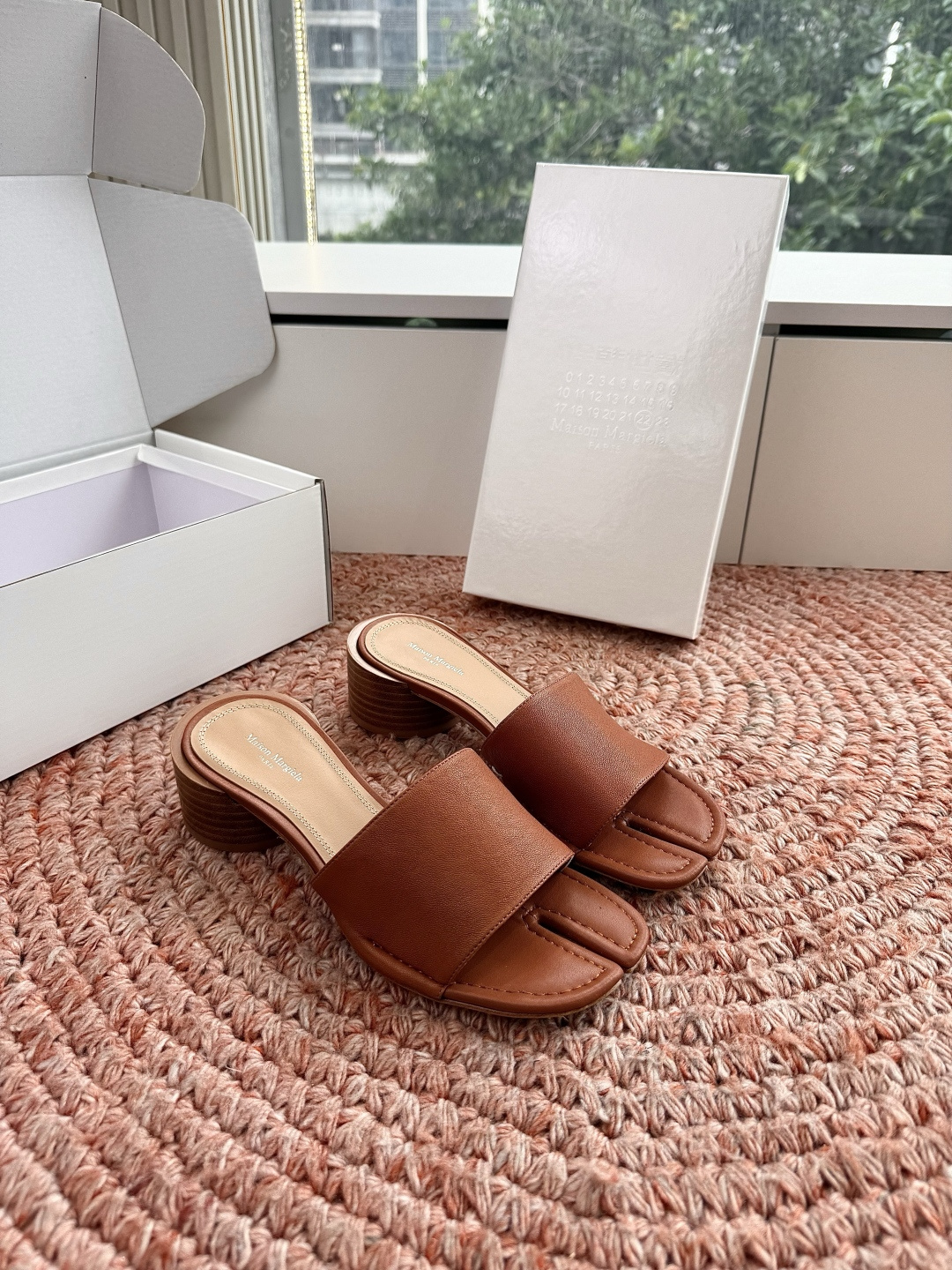 Designer Slide Sandal