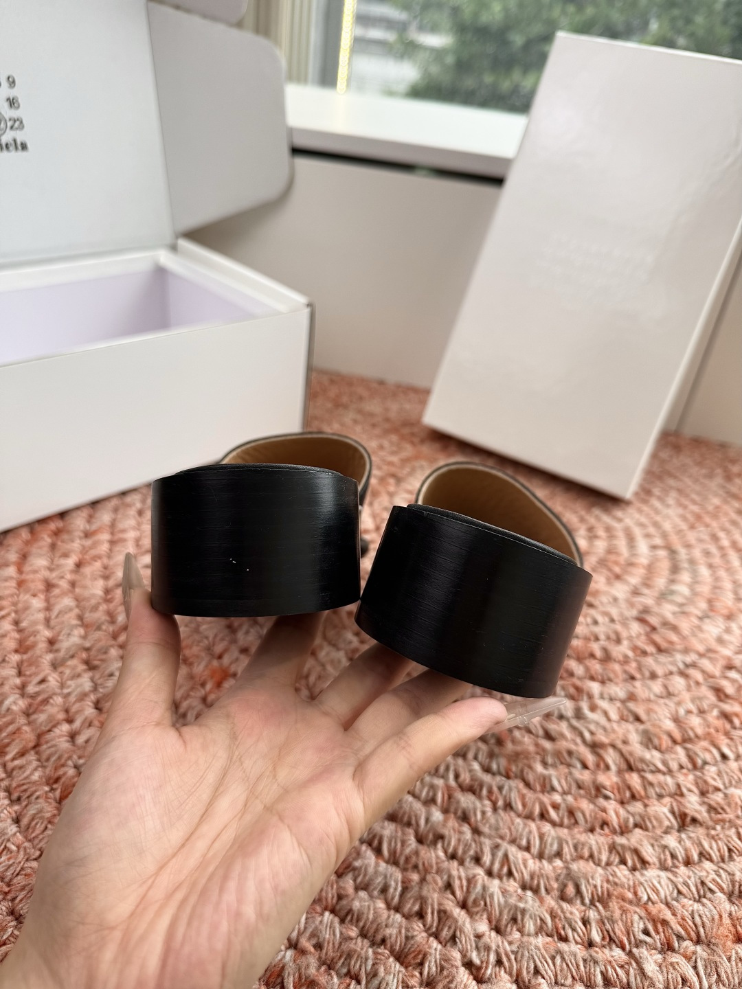 Designer Slide Sandal