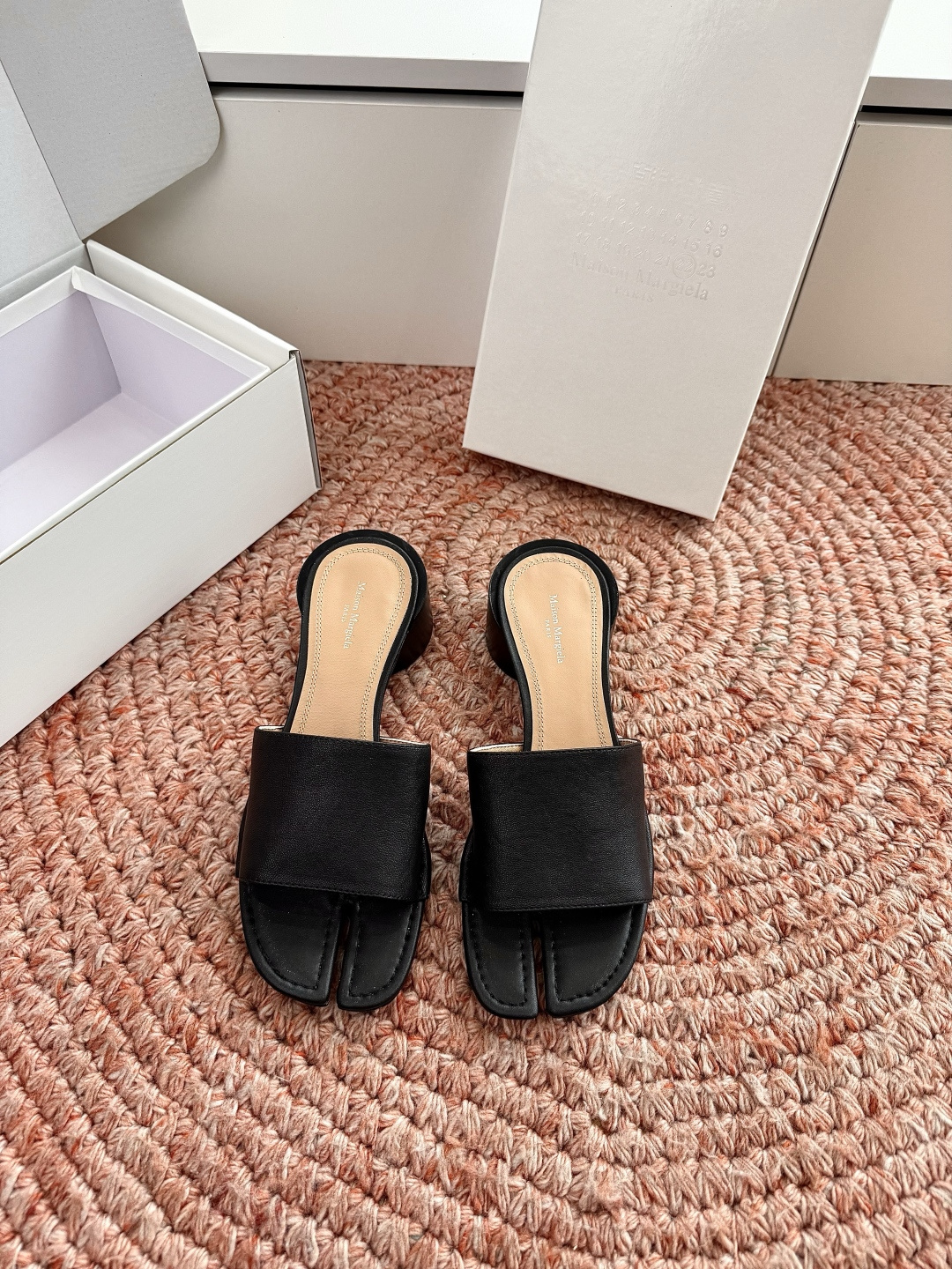 Designer Slide Sandal