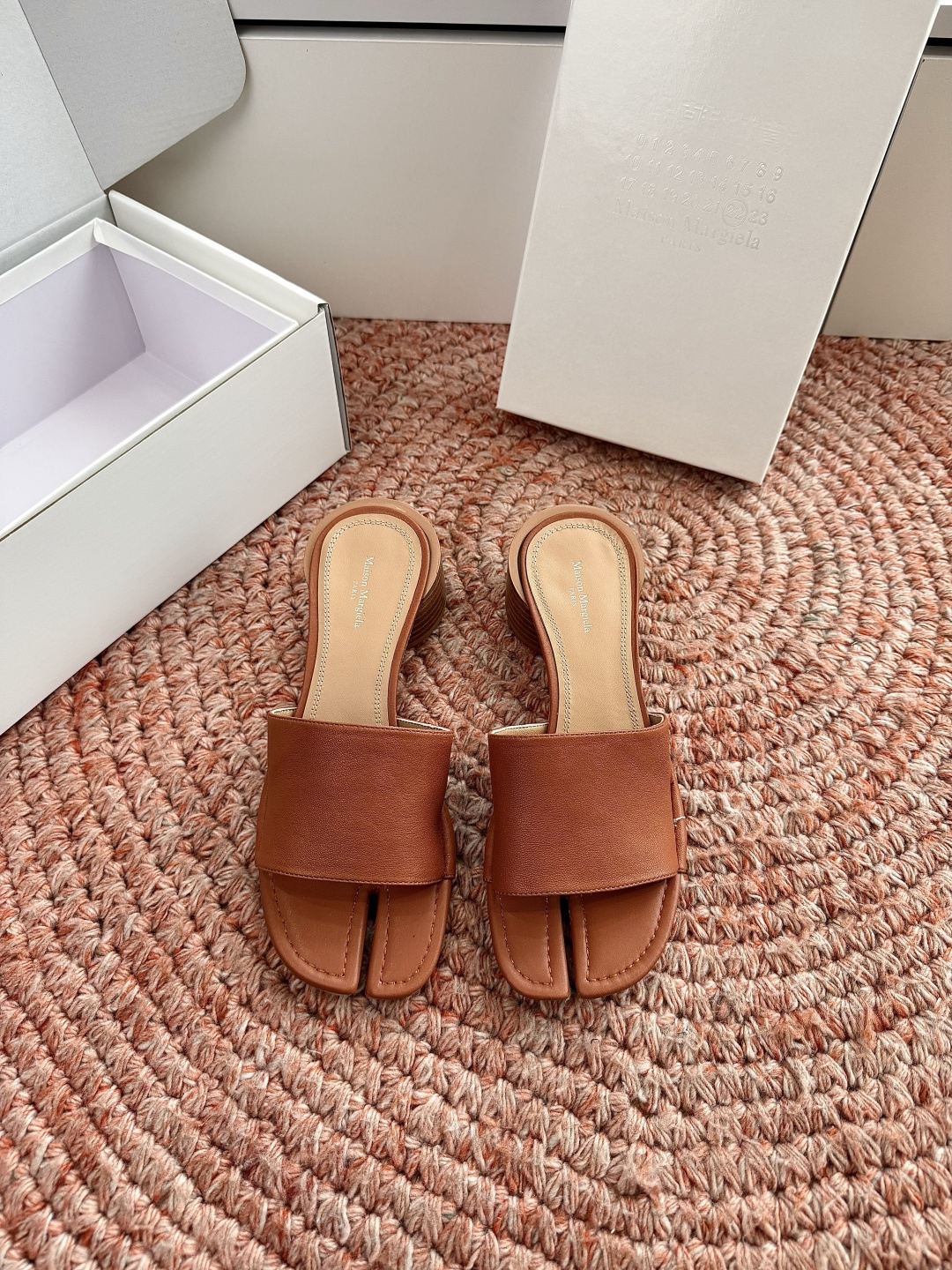 Designer Slide Sandal