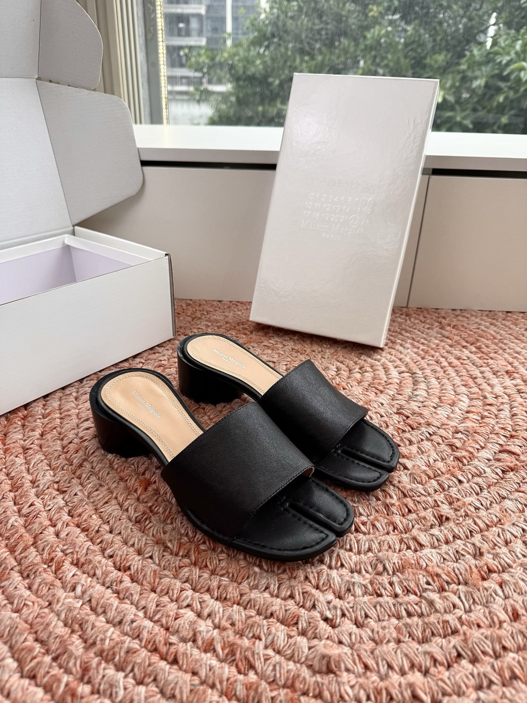 Designer Slide Sandal