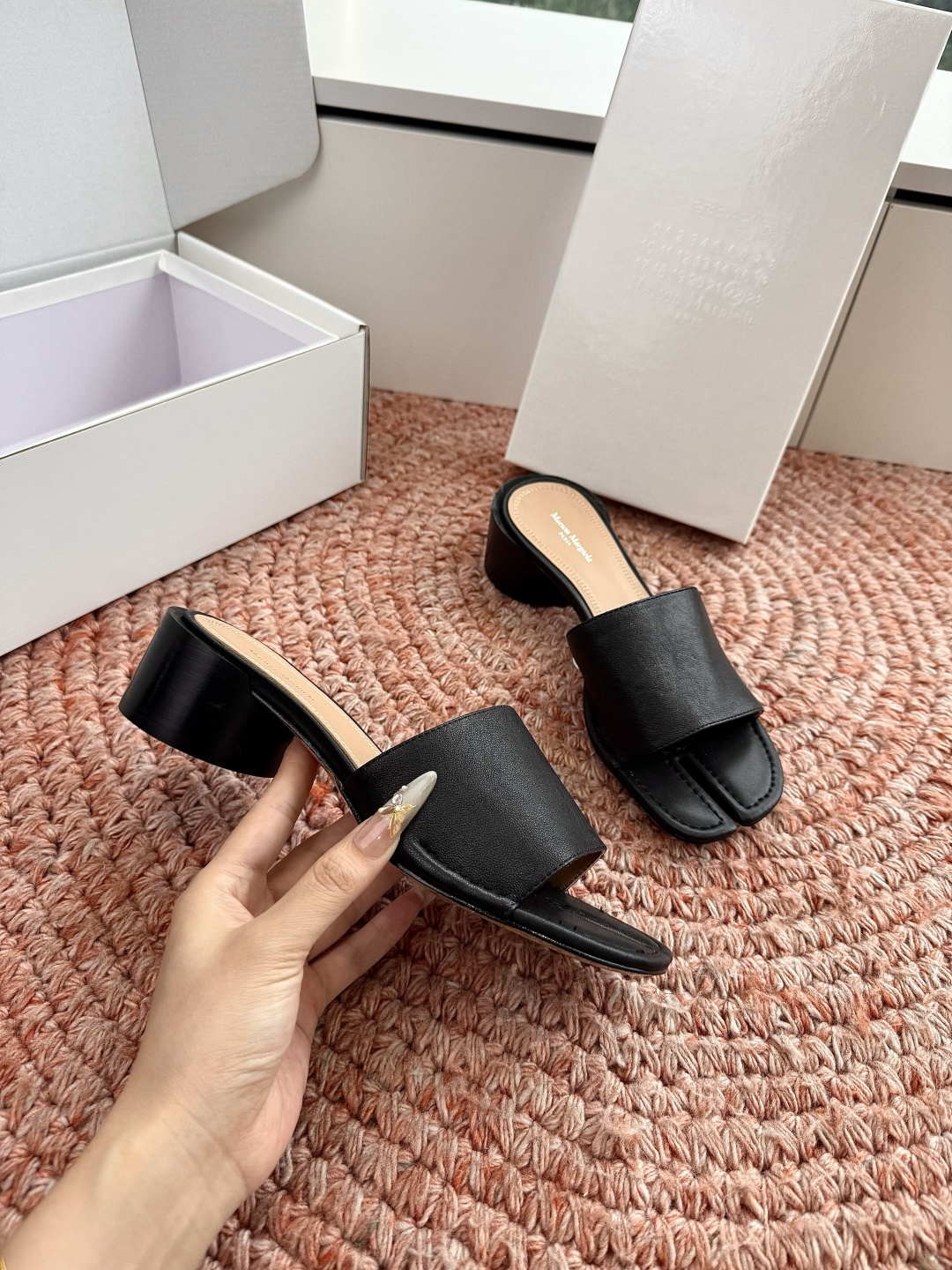 Designer Slide Sandal