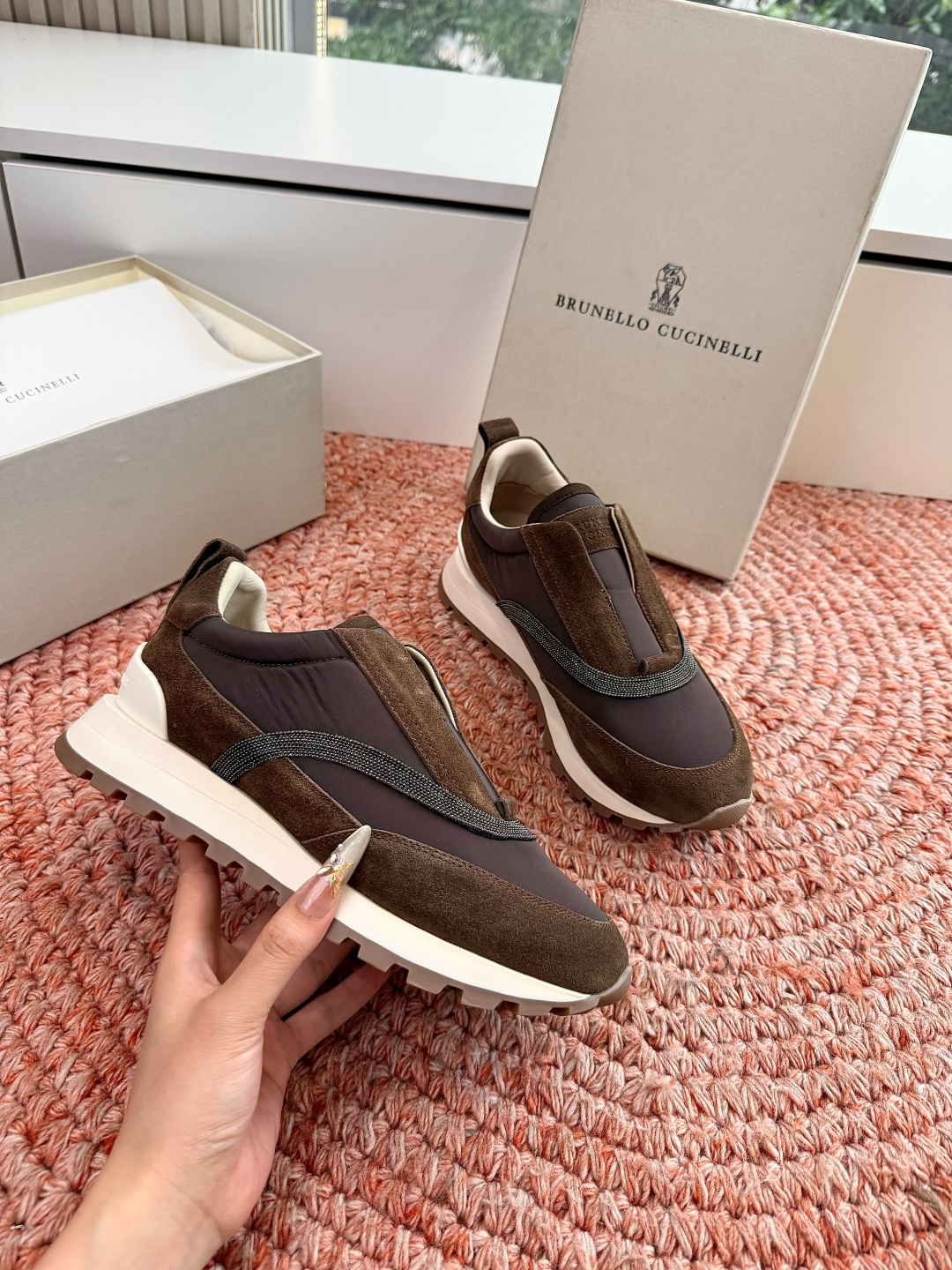 Brunello Cucinelli Sneaker