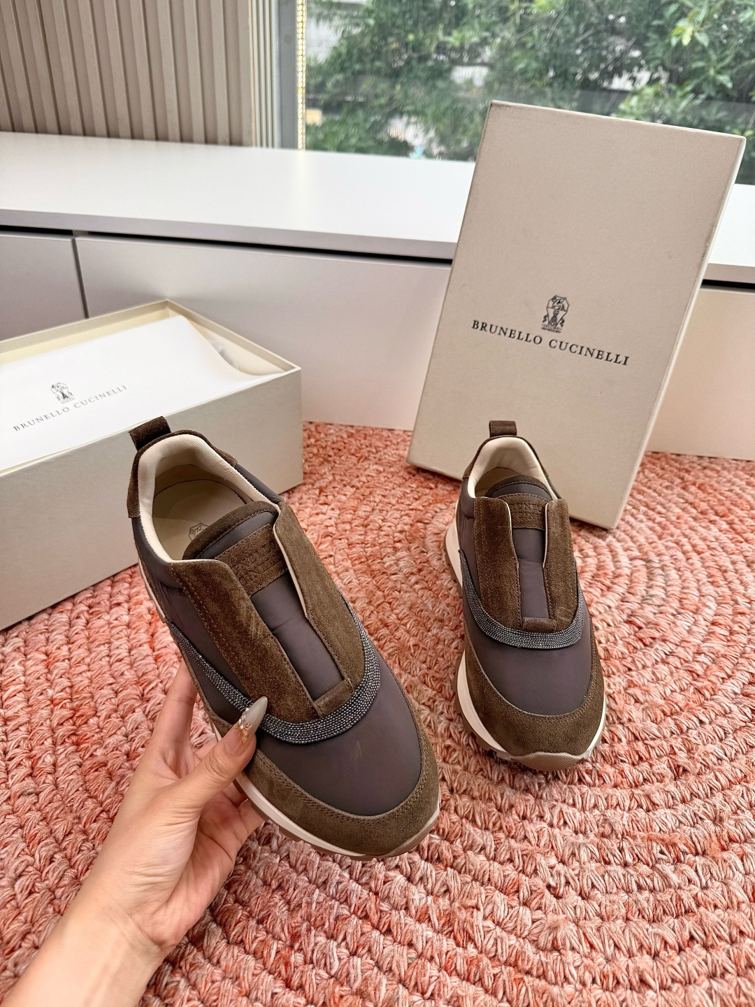 Brunello Cucinelli Sneaker