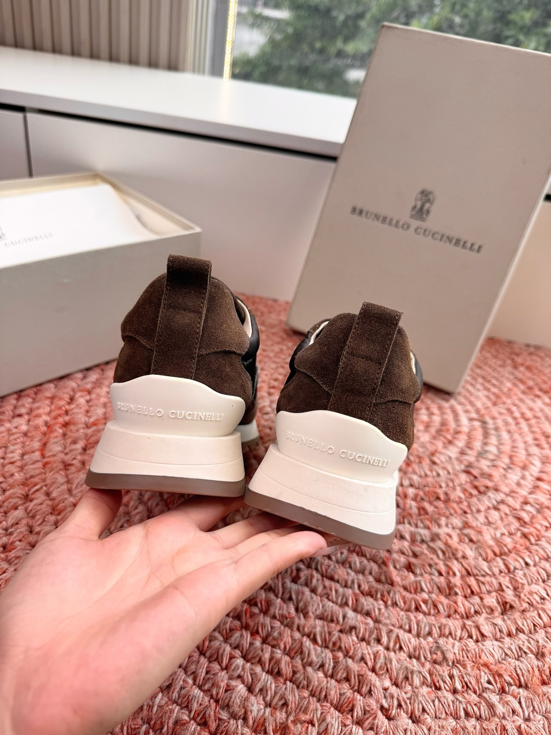 Brunello Cucinelli Sneaker