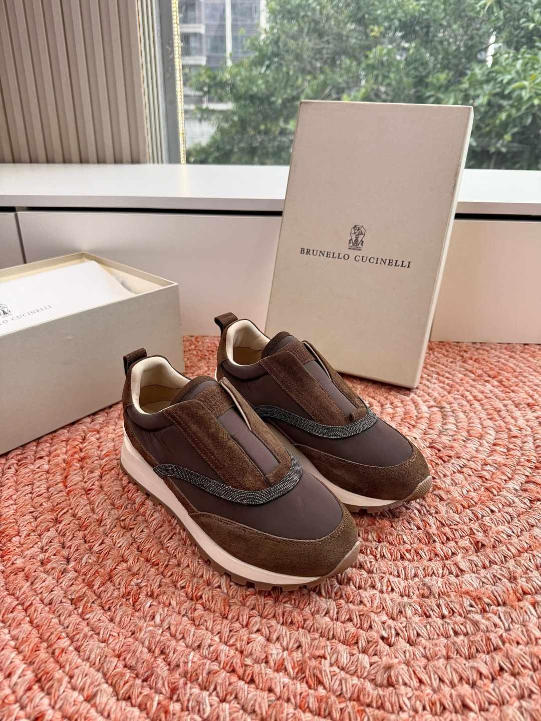 Brunello Cucinelli Sneaker