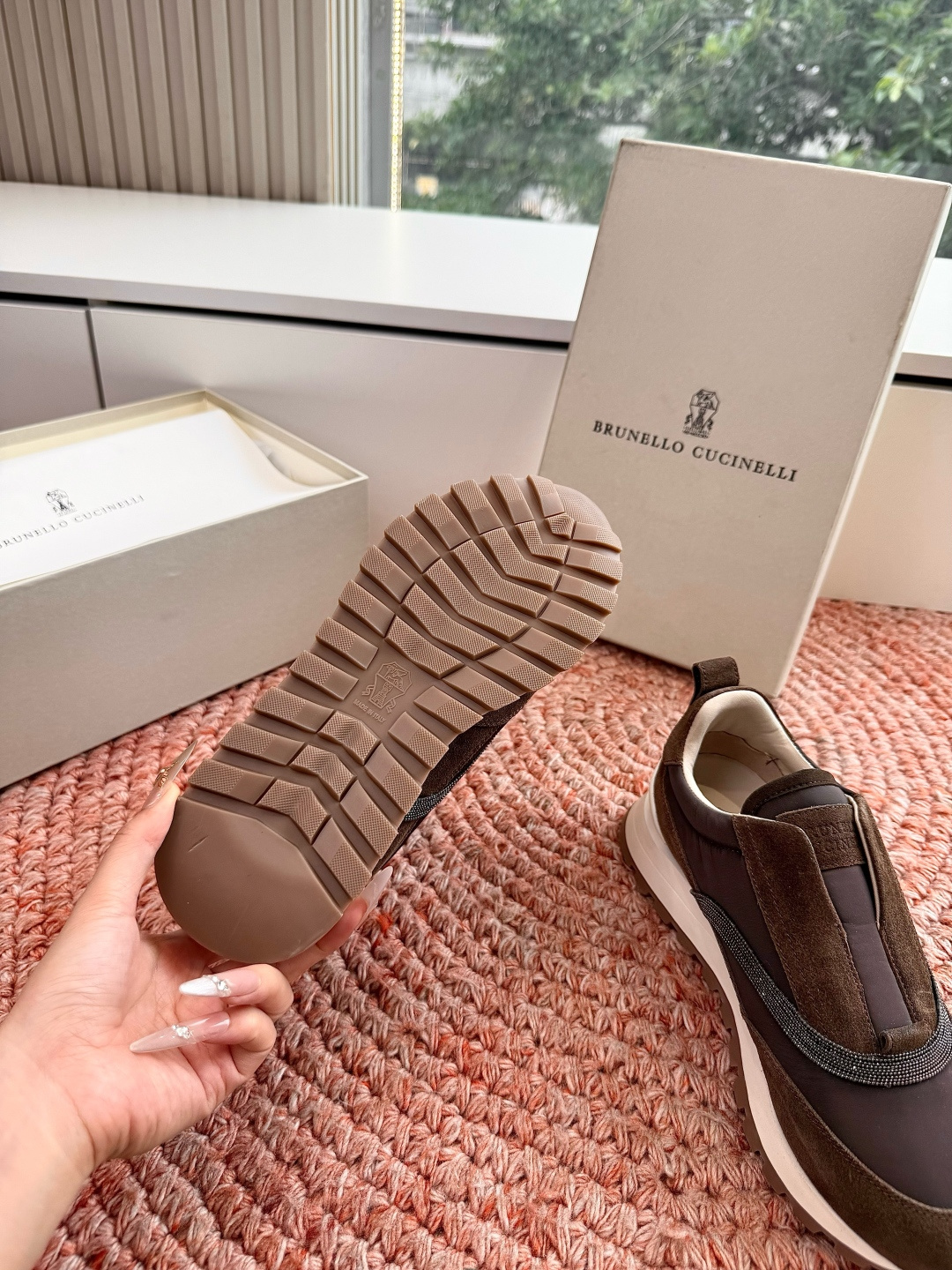 Brunello Cucinelli Sneaker