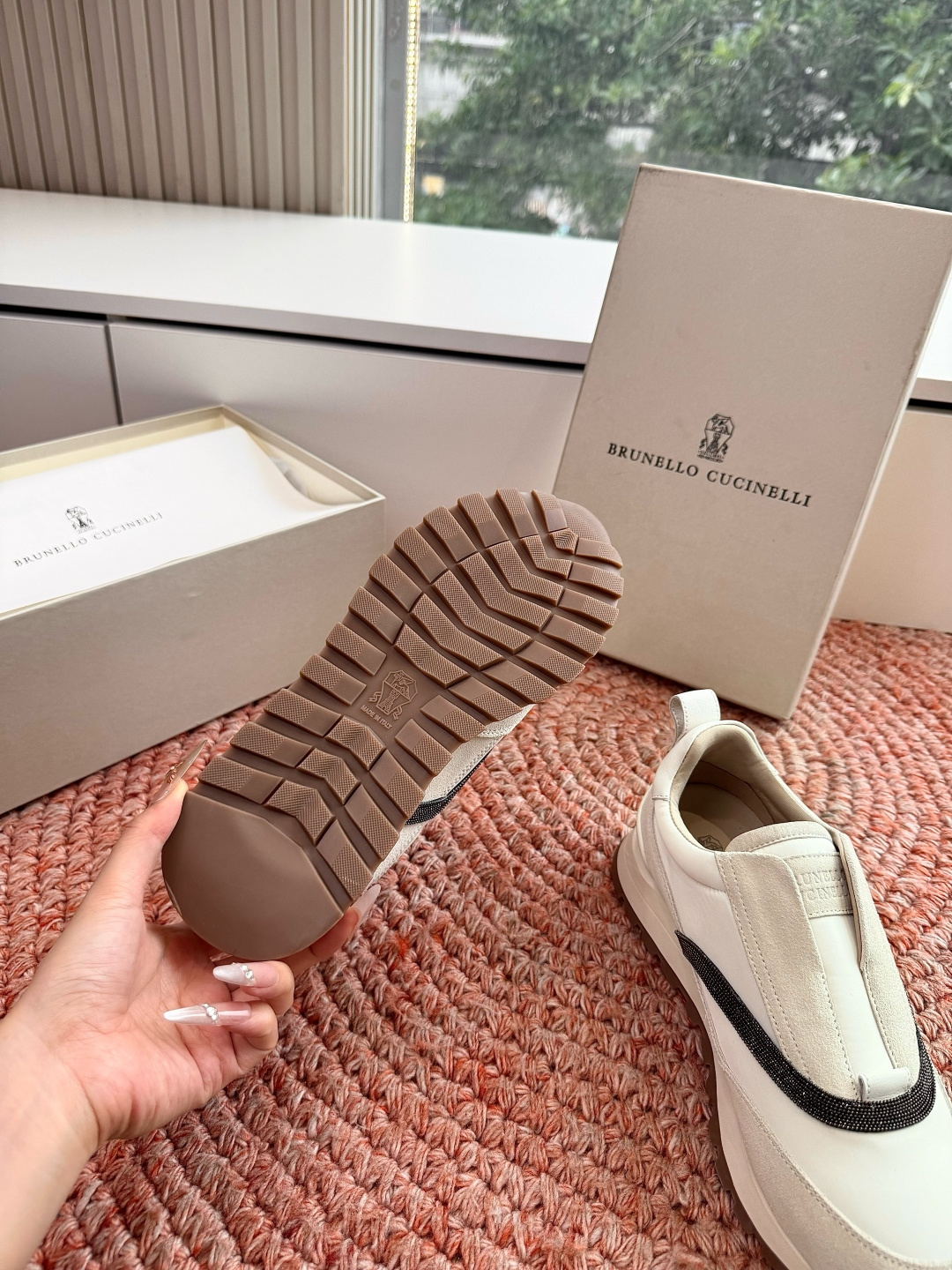 Brunello Cucinelli Sneaker