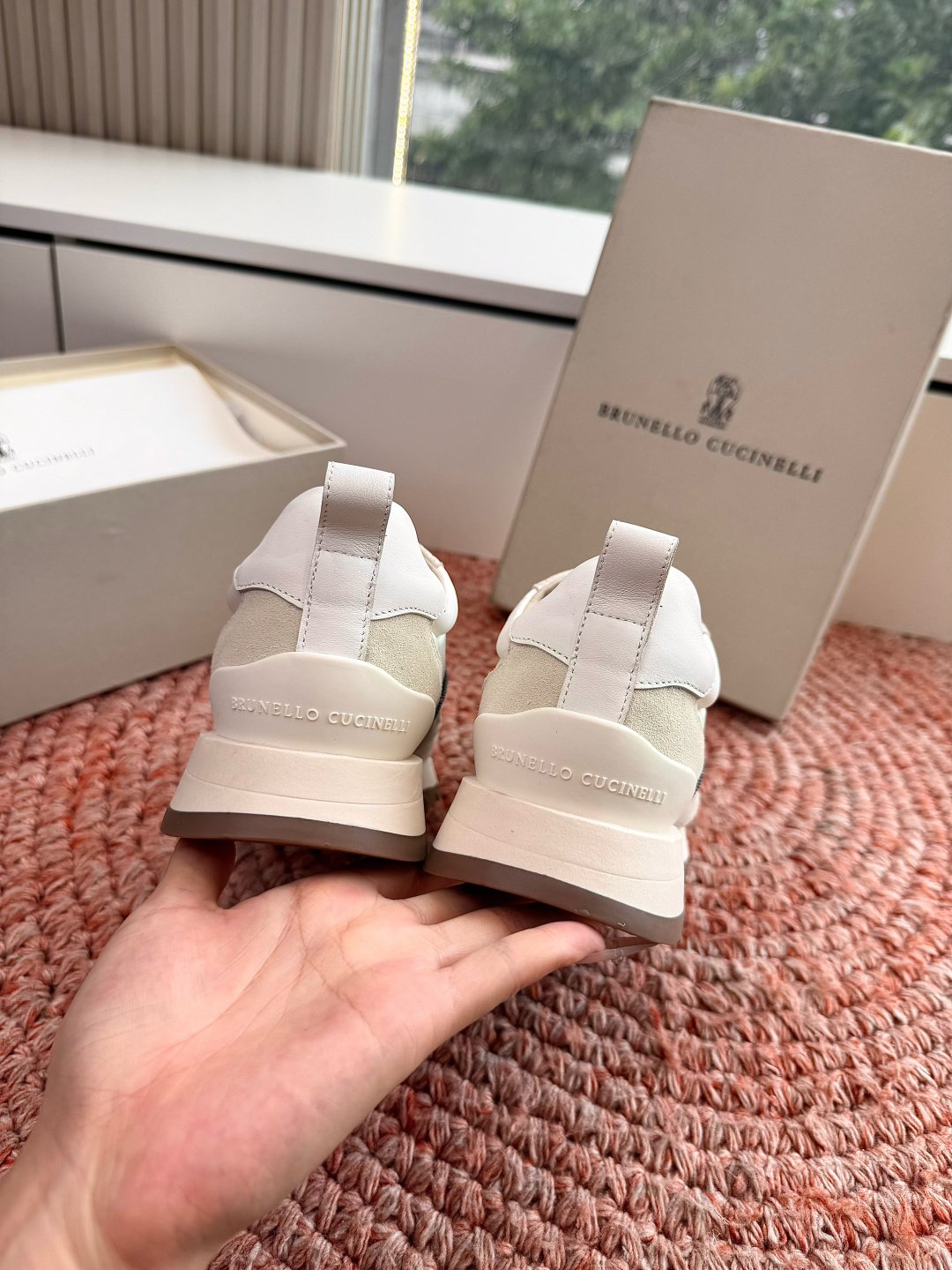 Brunello Cucinelli Sneaker