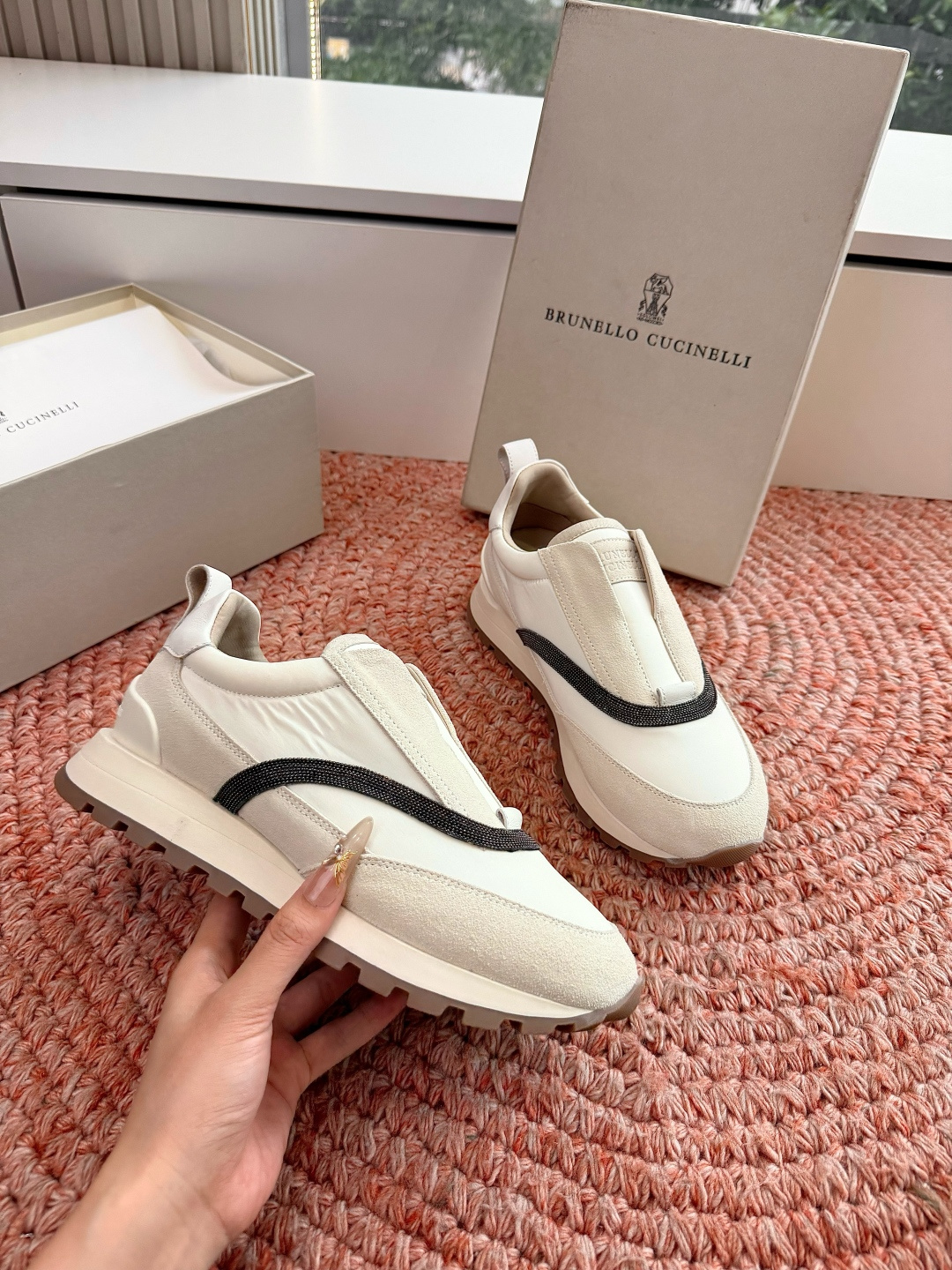 Brunello Cucinelli Sneaker