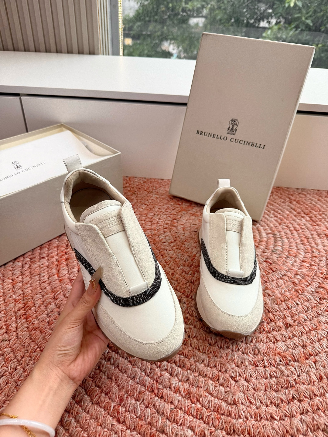 Brunello Cucinelli Sneaker