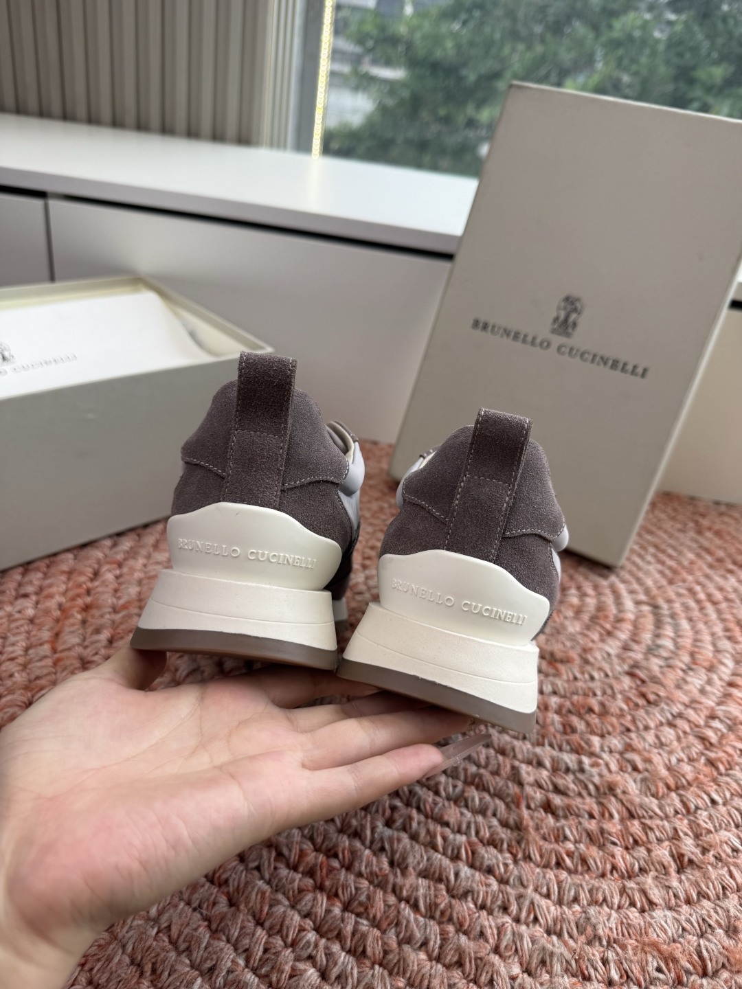 Brunello Cucinelli Sneaker