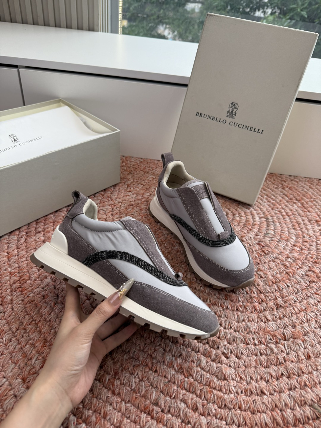 Brunello Cucinelli Sneaker