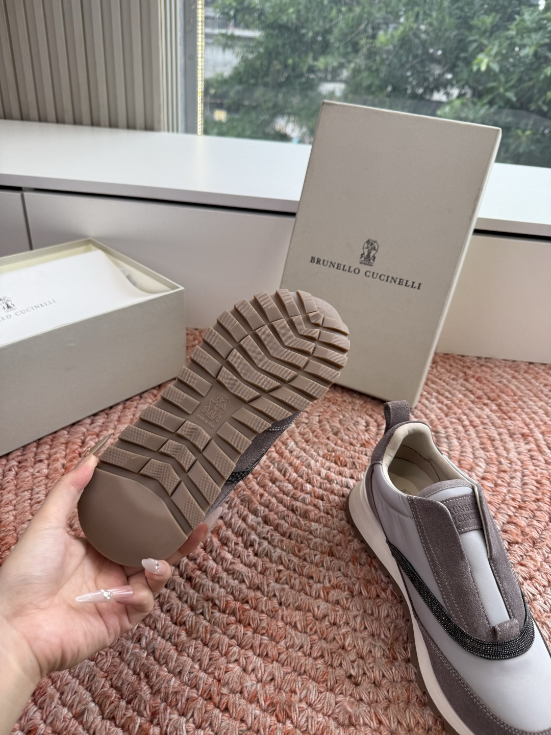 Brunello Cucinelli Sneaker