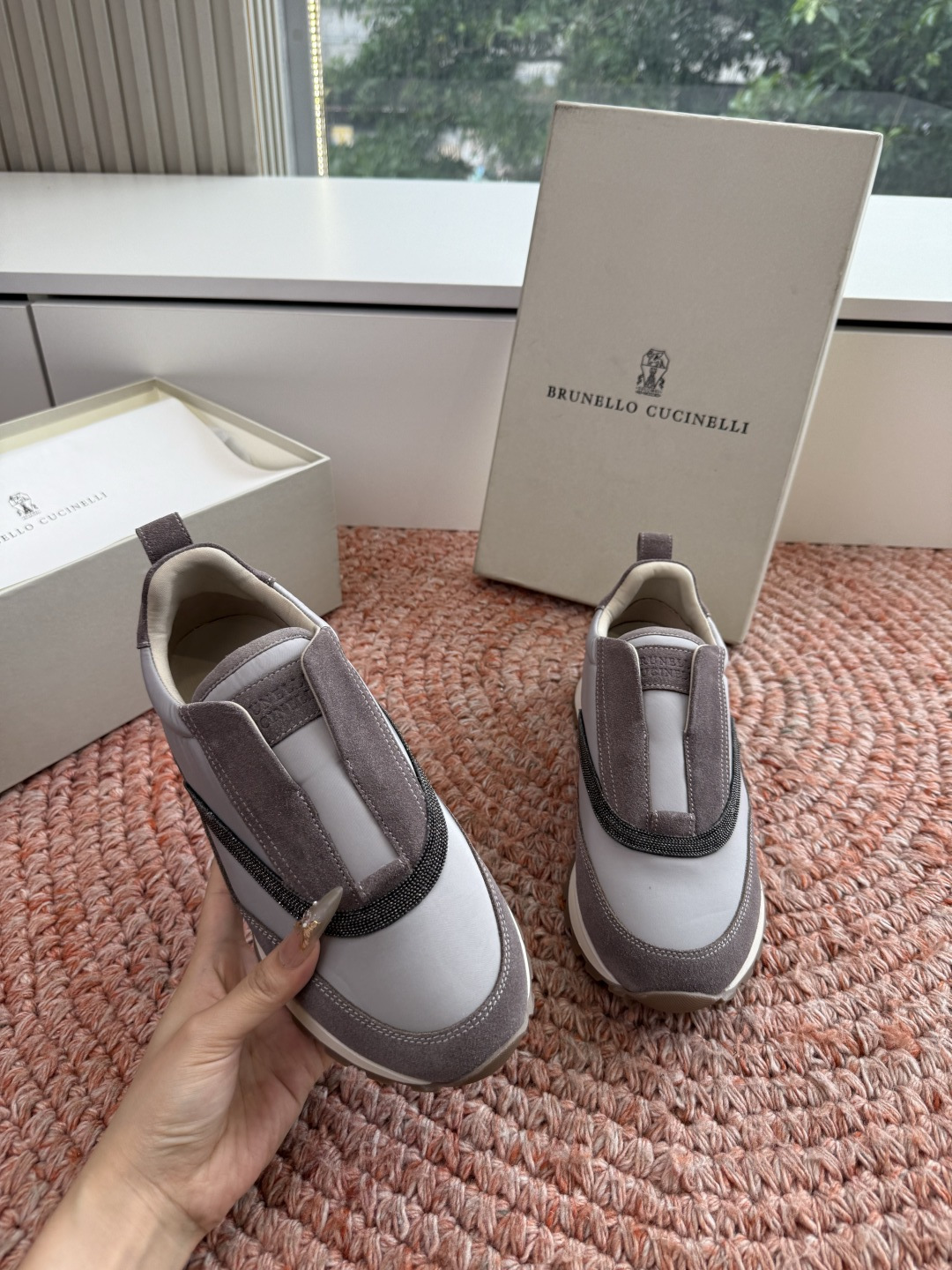 Brunello Cucinelli Sneaker