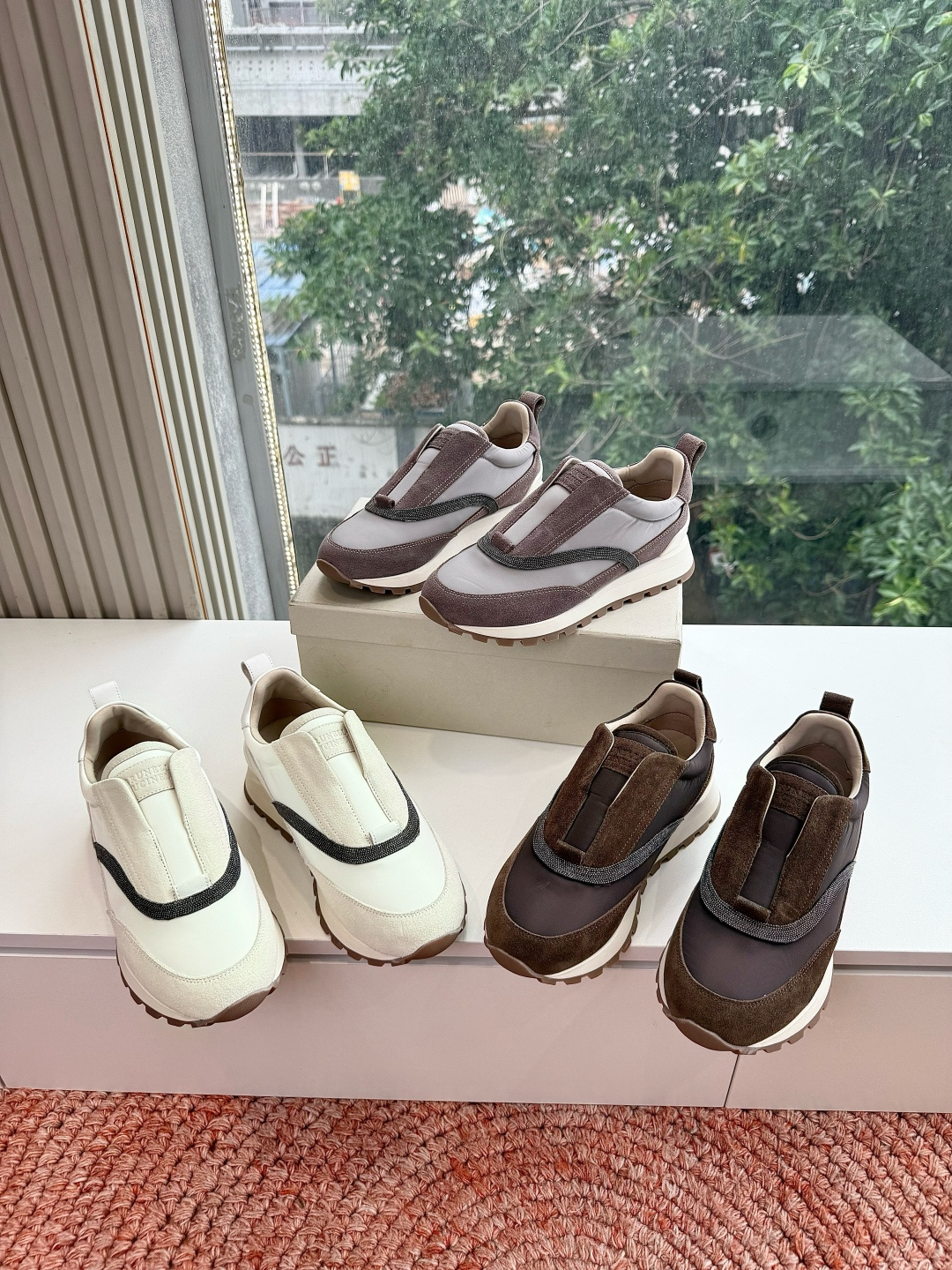 Brunello Cucinelli Sneaker