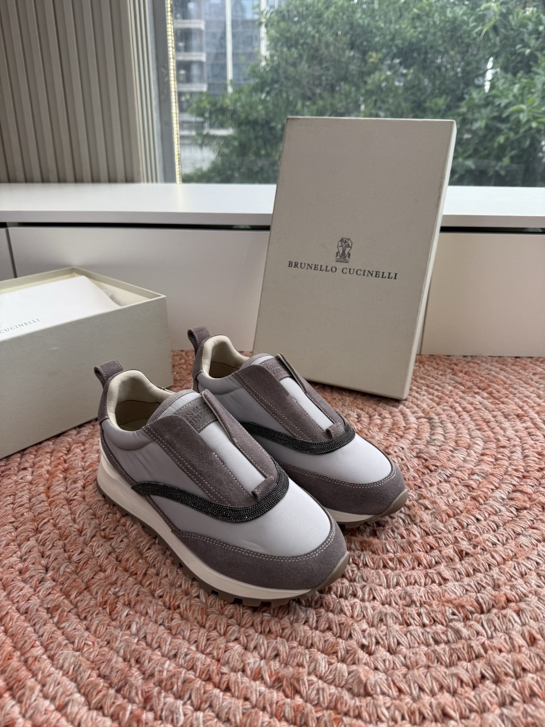 Brunello Cucinelli Sneaker