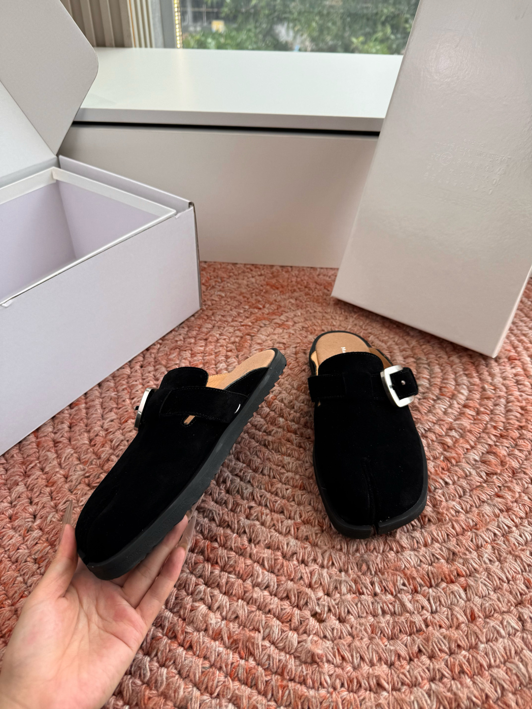 Designer Slide Sandal