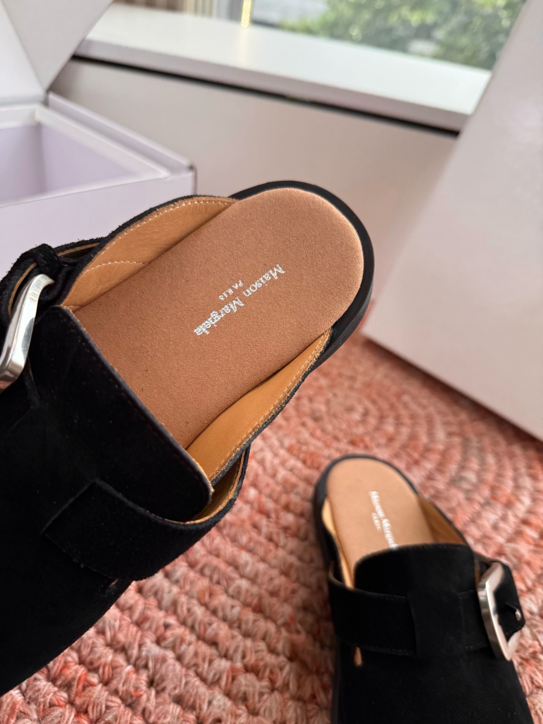 Designer Slide Sandal
