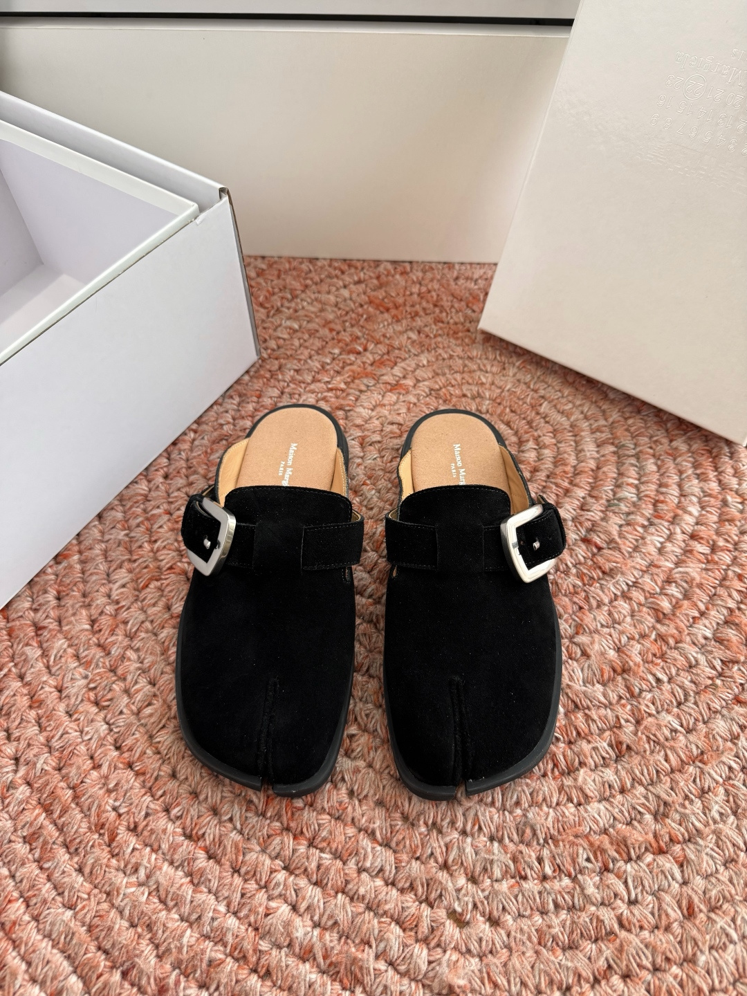 Designer Slide Sandal