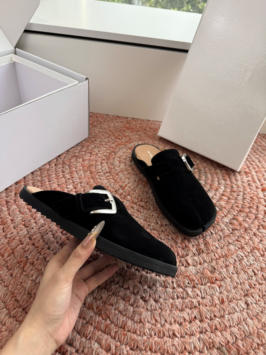 Designer Slide Sandal