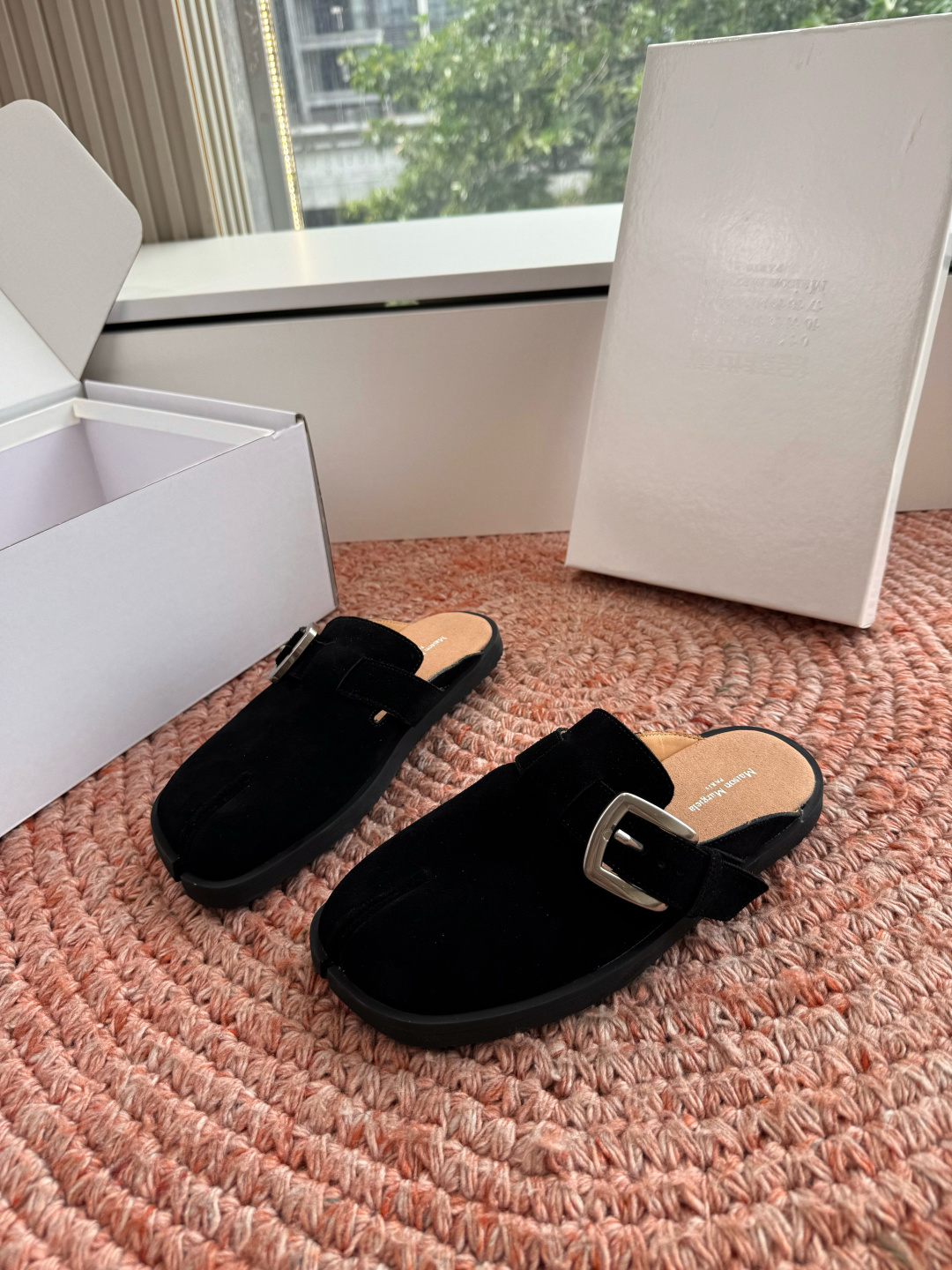 Designer Slide Sandal