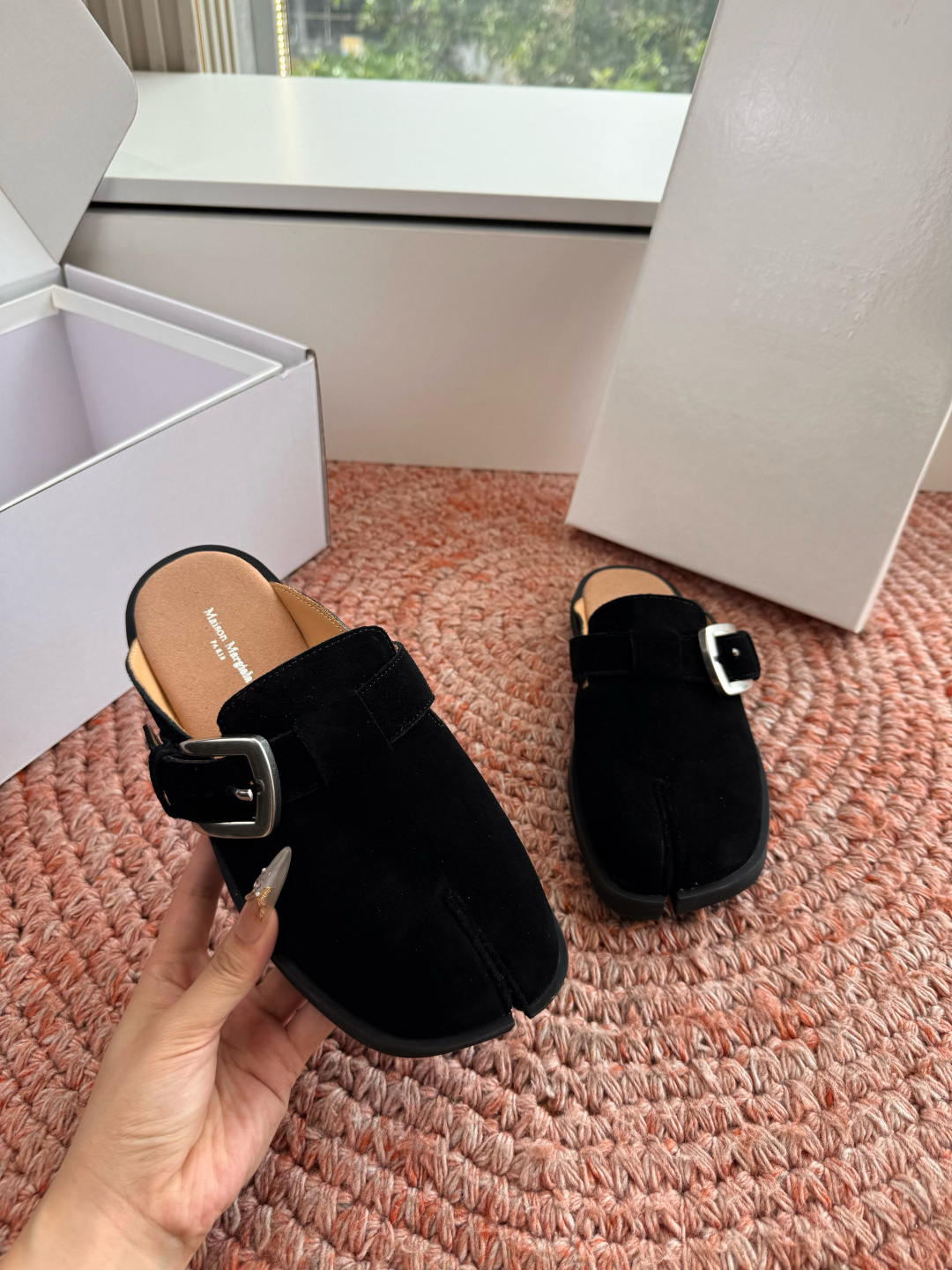Designer Slide Sandal