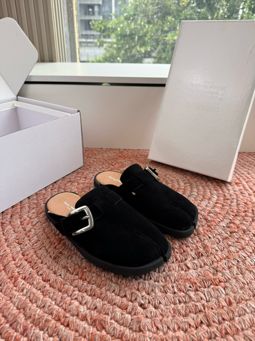 Designer Slide Sandal